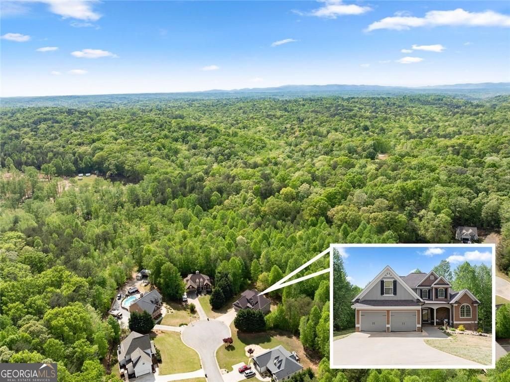 234 Glen Cedar Lane Dawsonville GA 30534