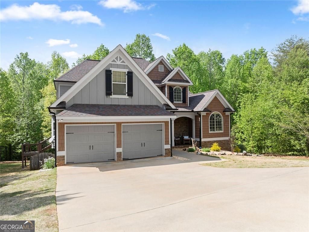 234 Glen Cedar Lane Dawsonville GA 30534