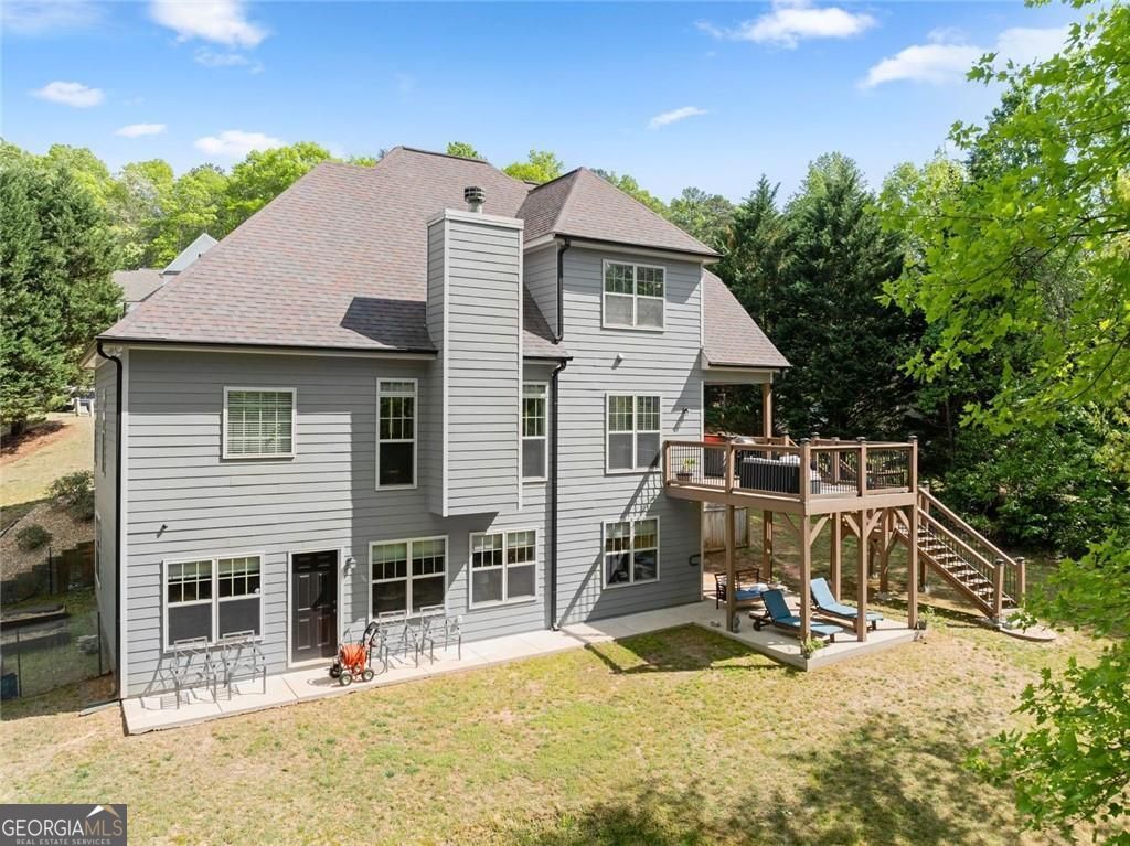 234 Glen Cedar Lane Dawsonville GA 30534