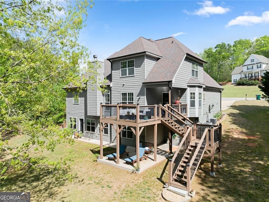234 Glen Cedar Lane Dawsonville GA 30534