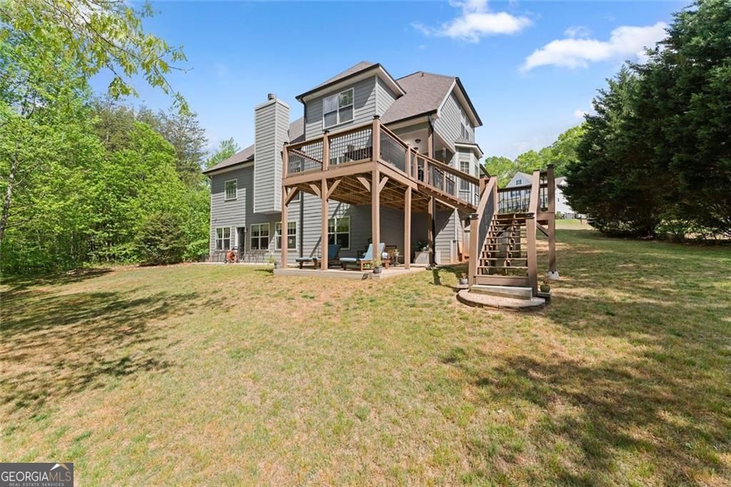 234 Glen Cedar Lane Dawsonville GA 30534
