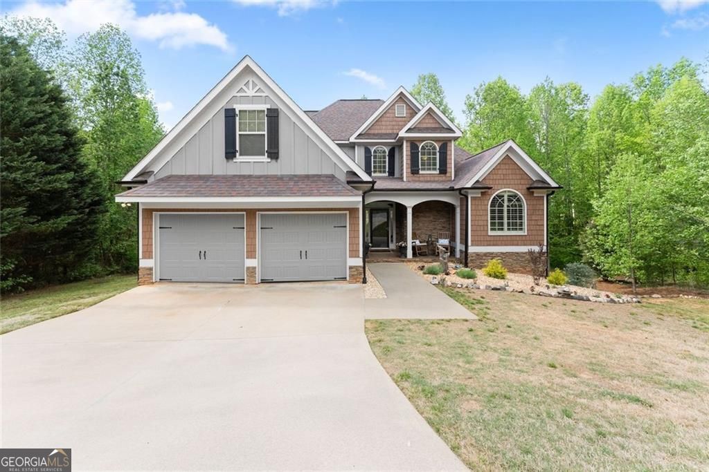 234 Glen Cedar Lane Dawsonville GA 30534