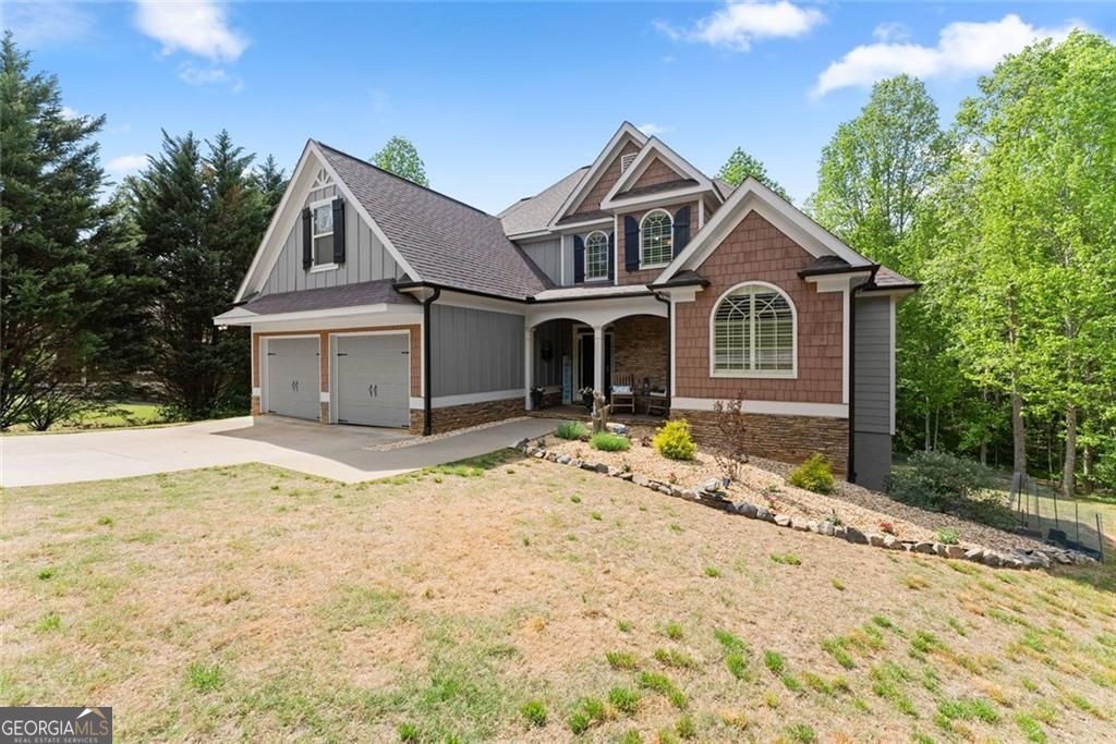234 Glen Cedar Lane Dawsonville GA 30534