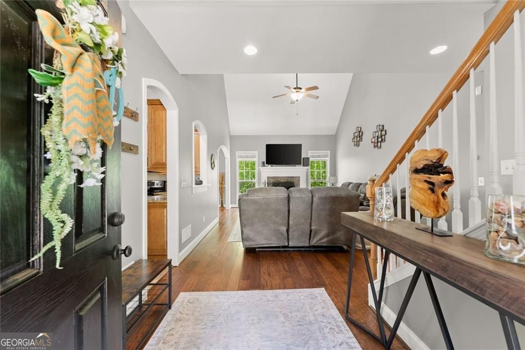 234 Glen Cedar Lane Dawsonville GA 30534