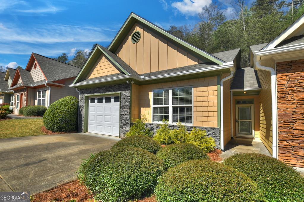 263 Ridgehaven Trail Ellijay GA 30536