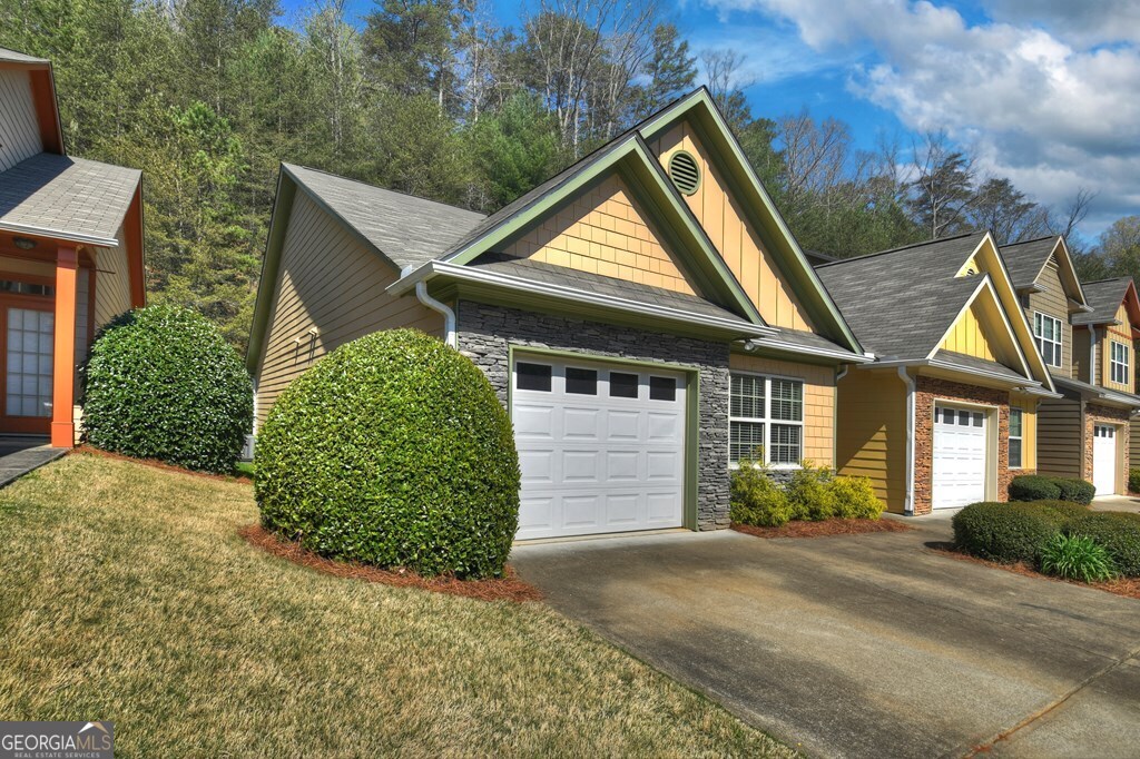 263 Ridgehaven Trail Ellijay GA 30536