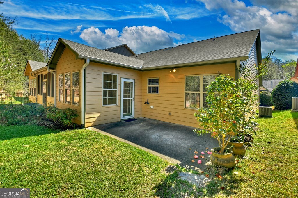 263 Ridgehaven Trail Ellijay GA 30536