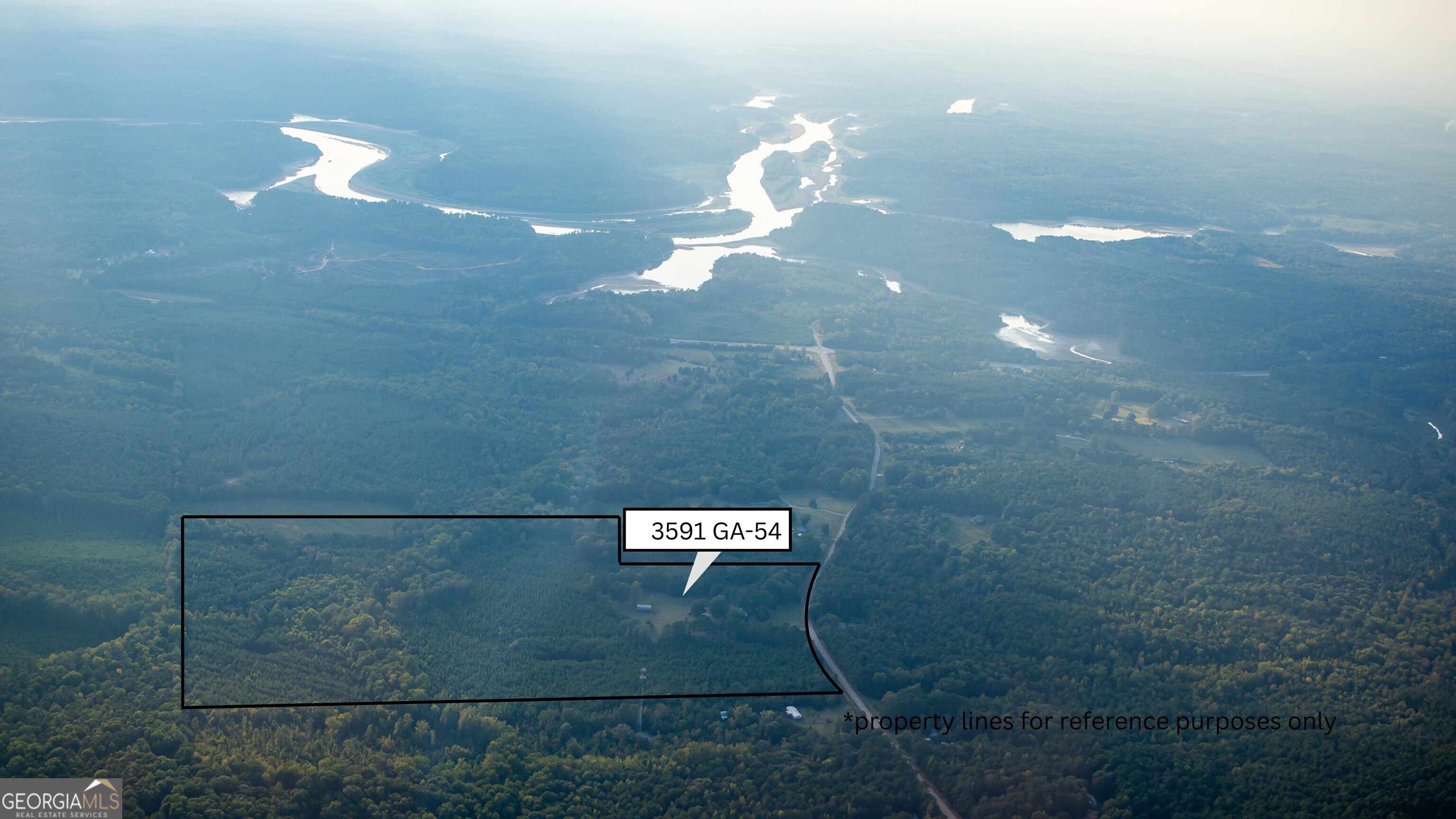3591 Ga 54 Hogansville GA 30230