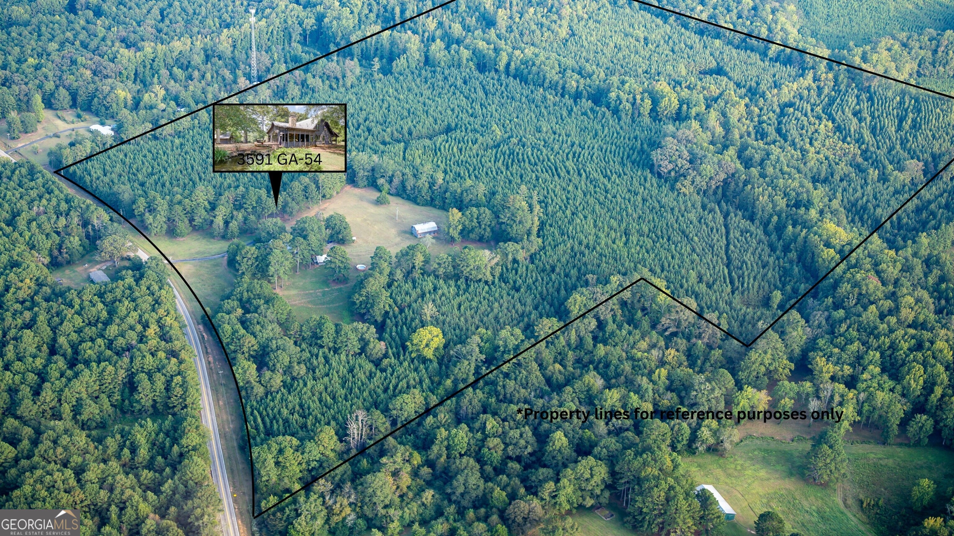 3591 Ga 54 Hogansville GA 30230