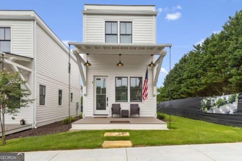 184 W Jarrard Street Cleveland GA 30528