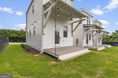 184 W Jarrard Street Cleveland GA 30528