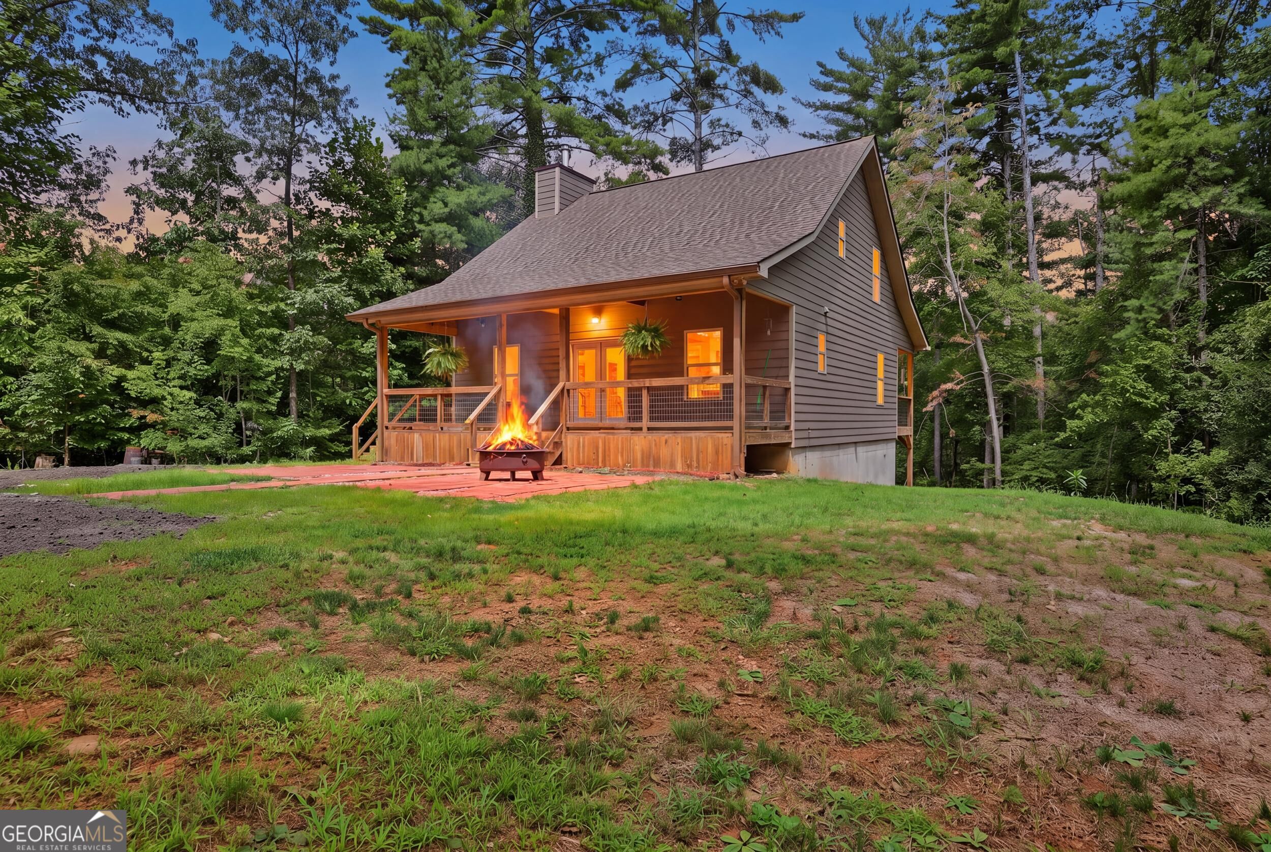 60 Cady Lane Cleveland GA 30528