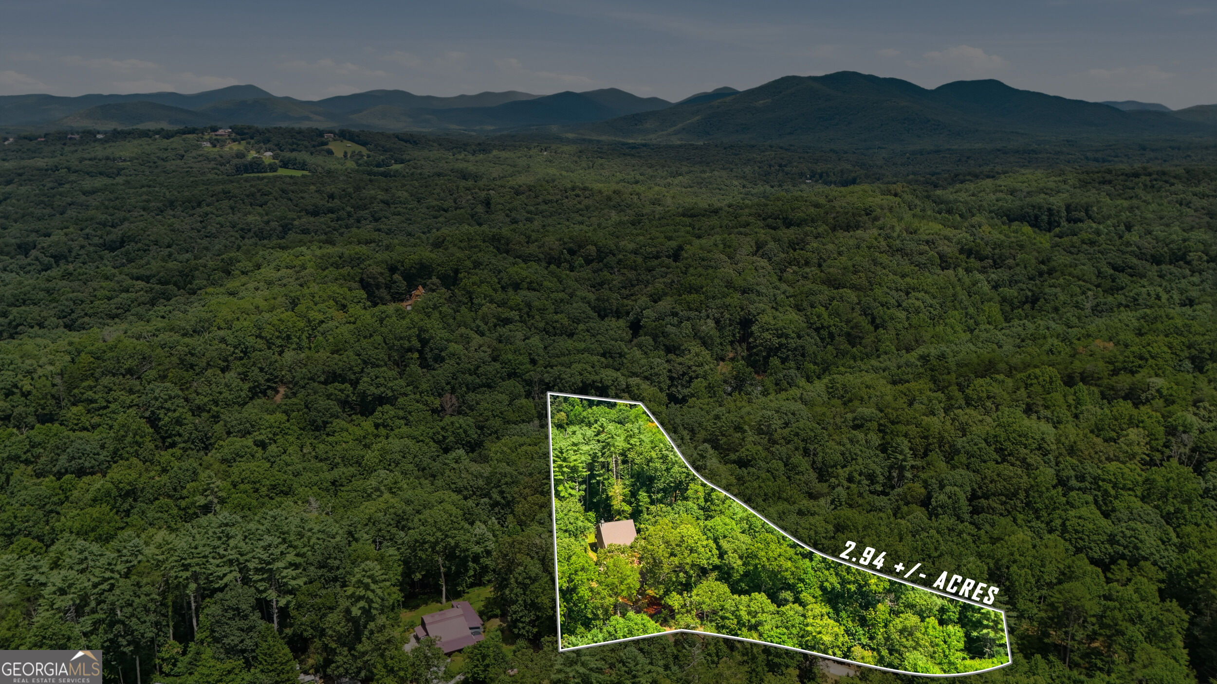 60 Cady Lane Cleveland GA 30528