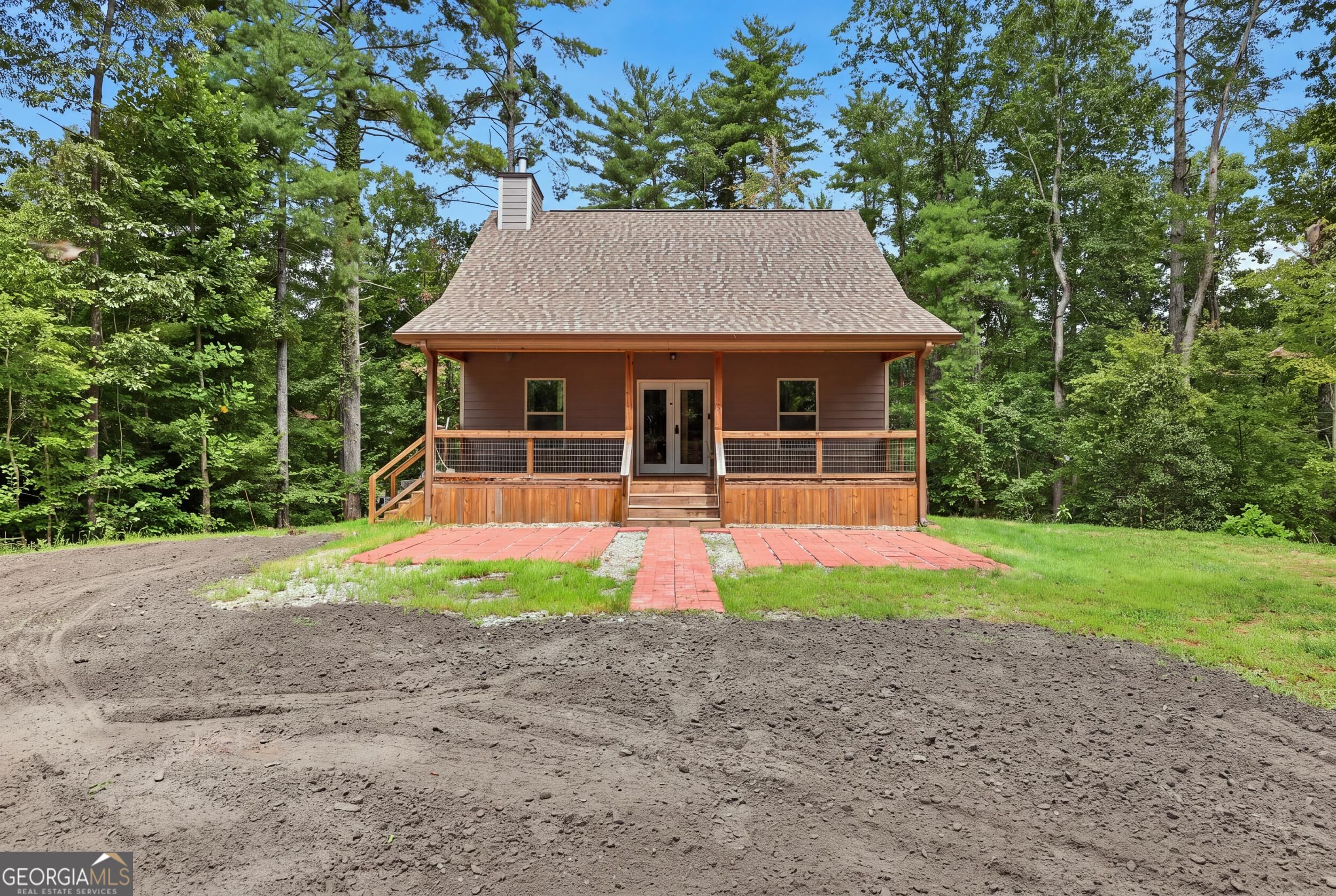 60 Cady Lane Cleveland GA 30528