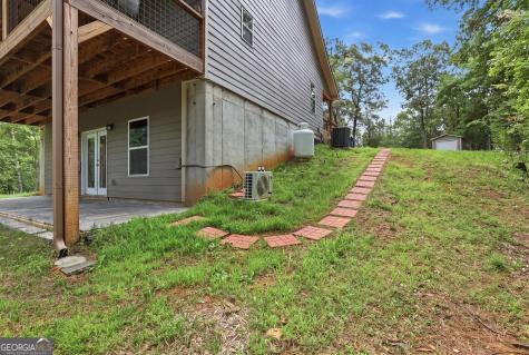 60 Cady Lane Cleveland GA 30528