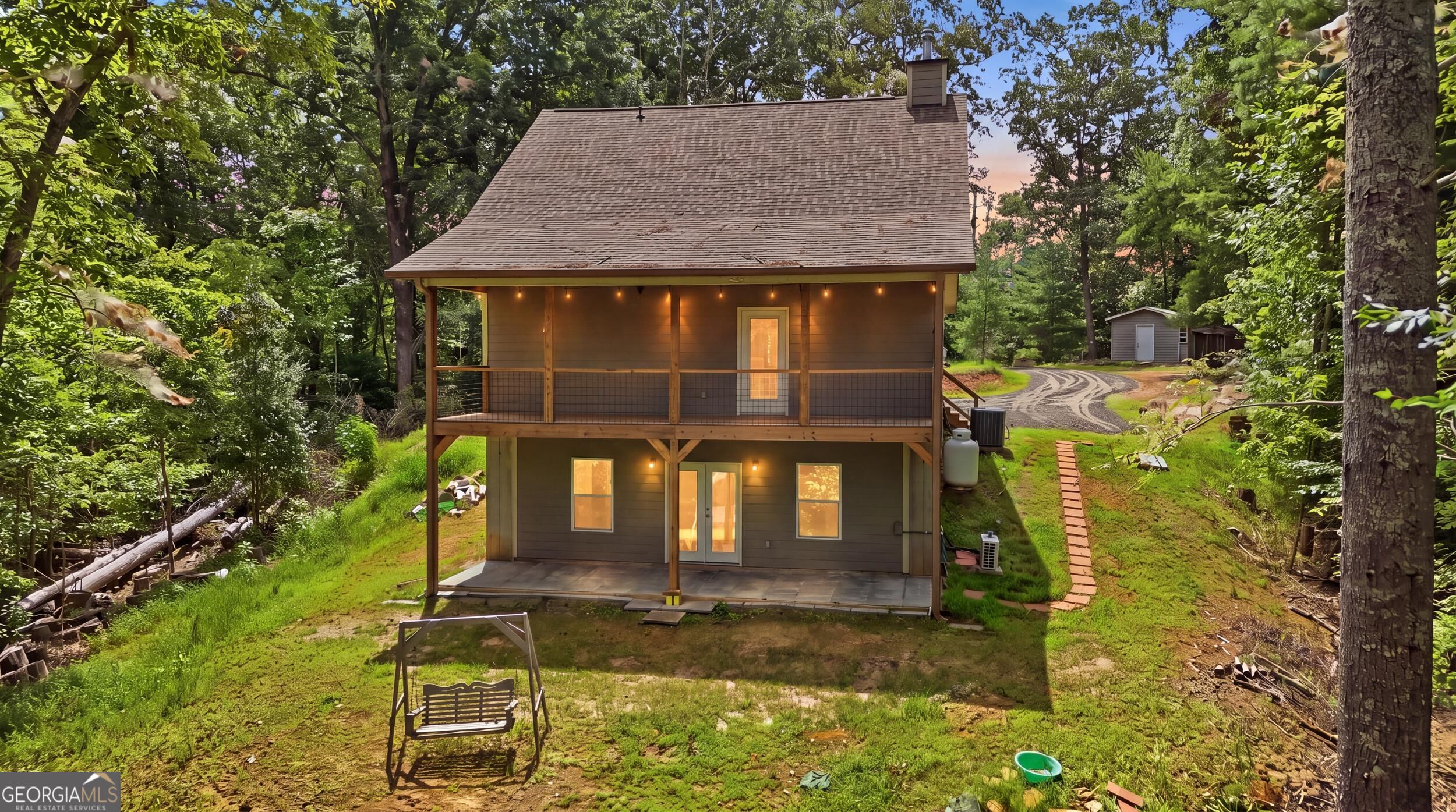 60 Cady Lane Cleveland GA 30528
