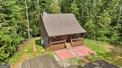 60 Cady Lane Cleveland GA 30528