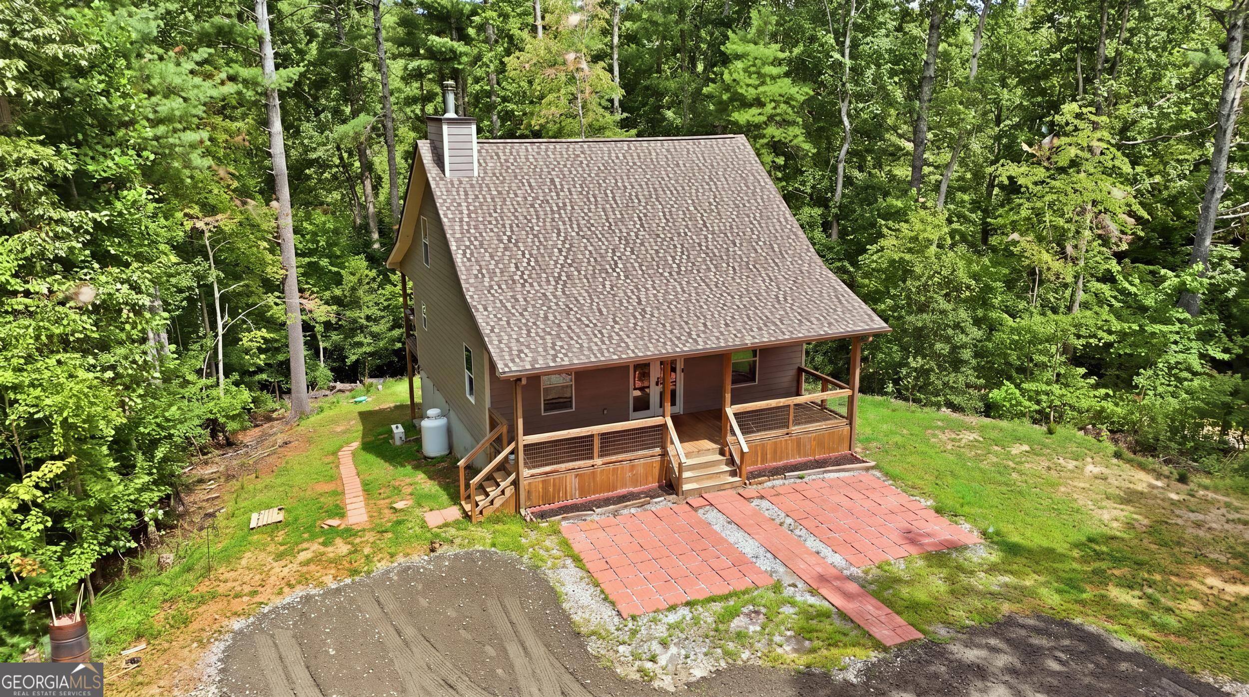 60 Cady Lane Cleveland GA 30528