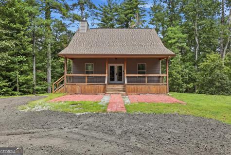 60 Cady Lane Cleveland GA 30528