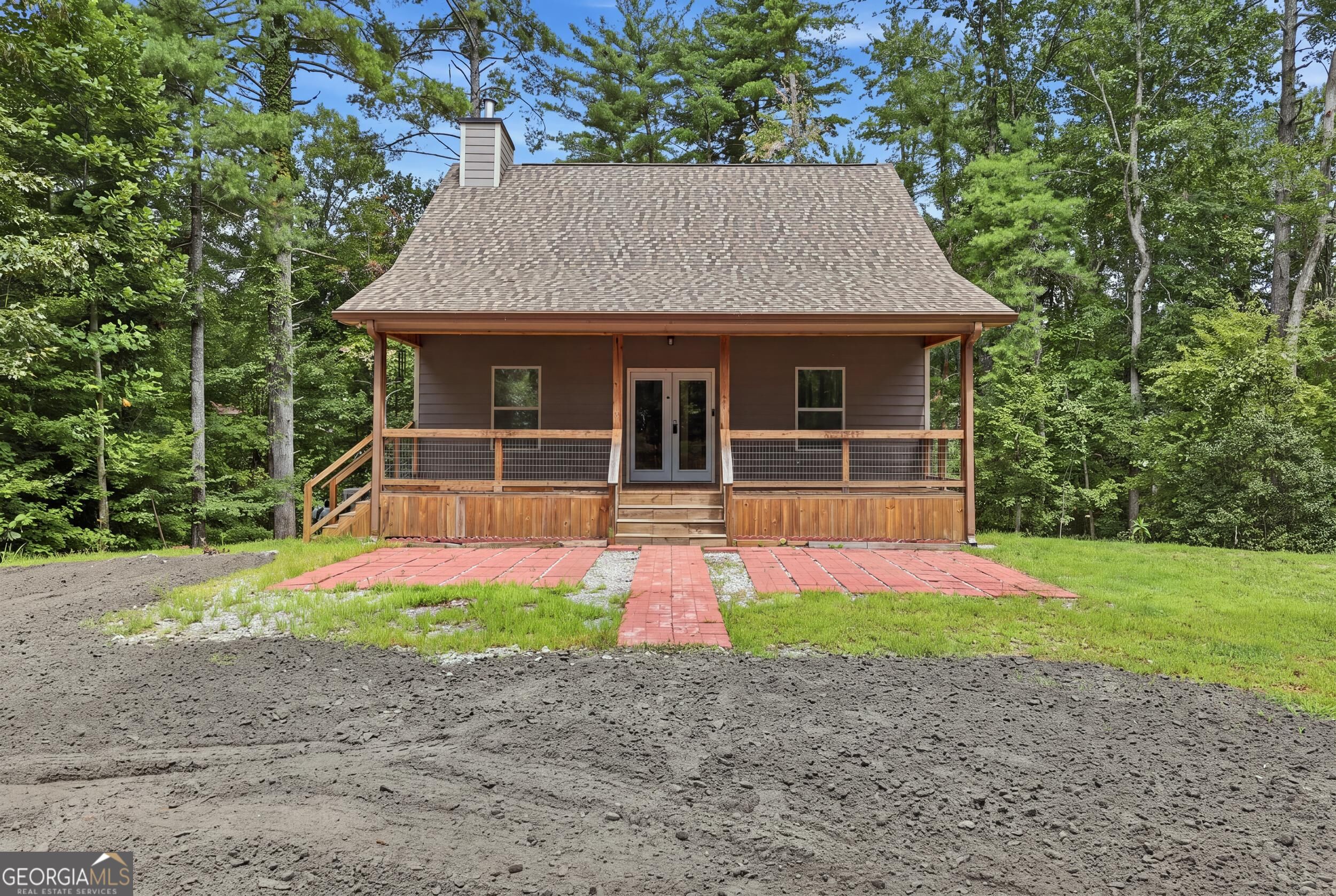 60 Cady Lane Cleveland GA 30528