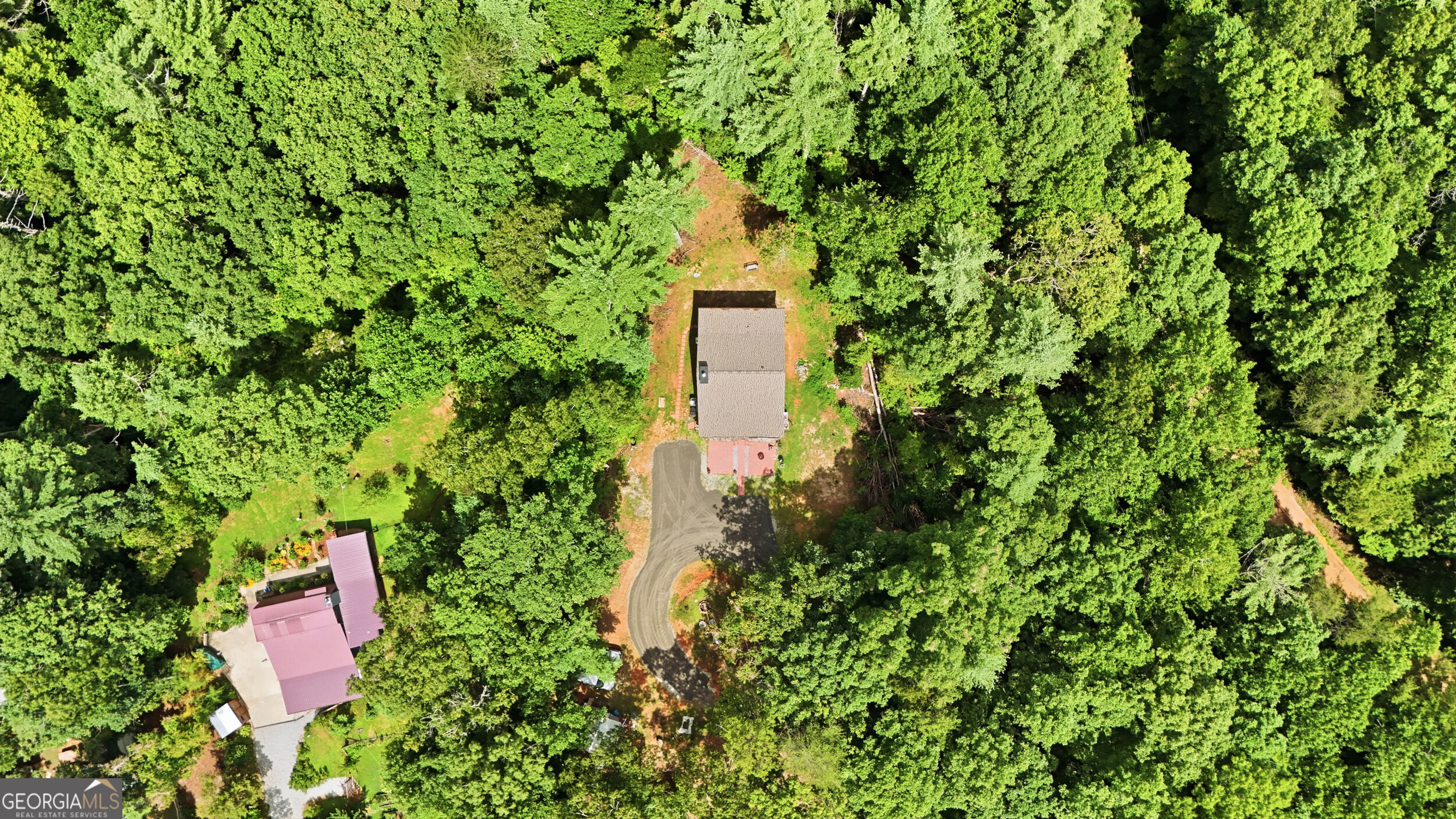 60 Cady Lane Cleveland GA 30528