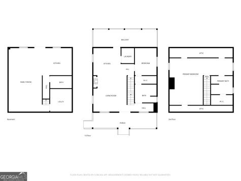 60 Cady Lane Cleveland GA 30528
