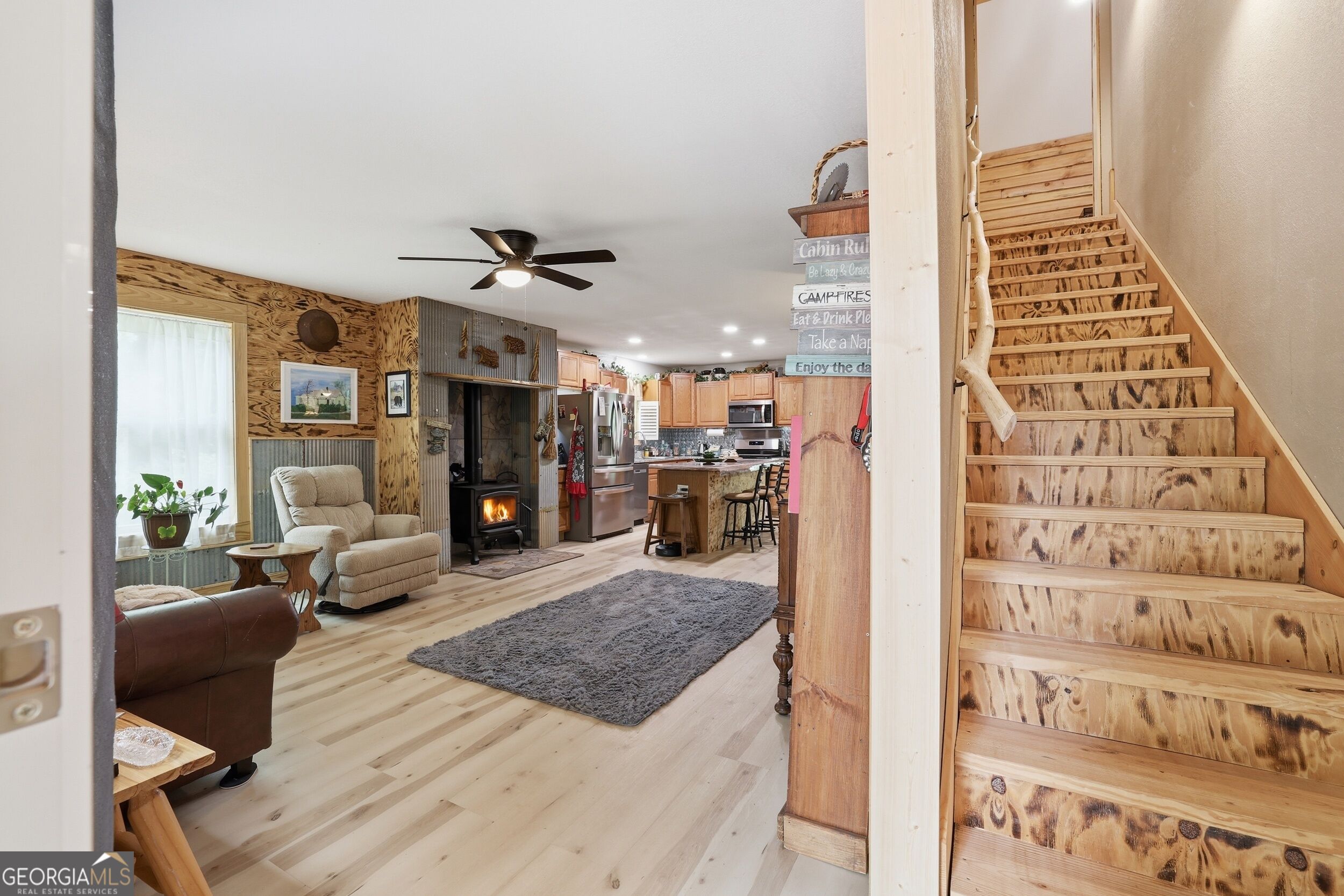60 Cady Lane Cleveland GA 30528