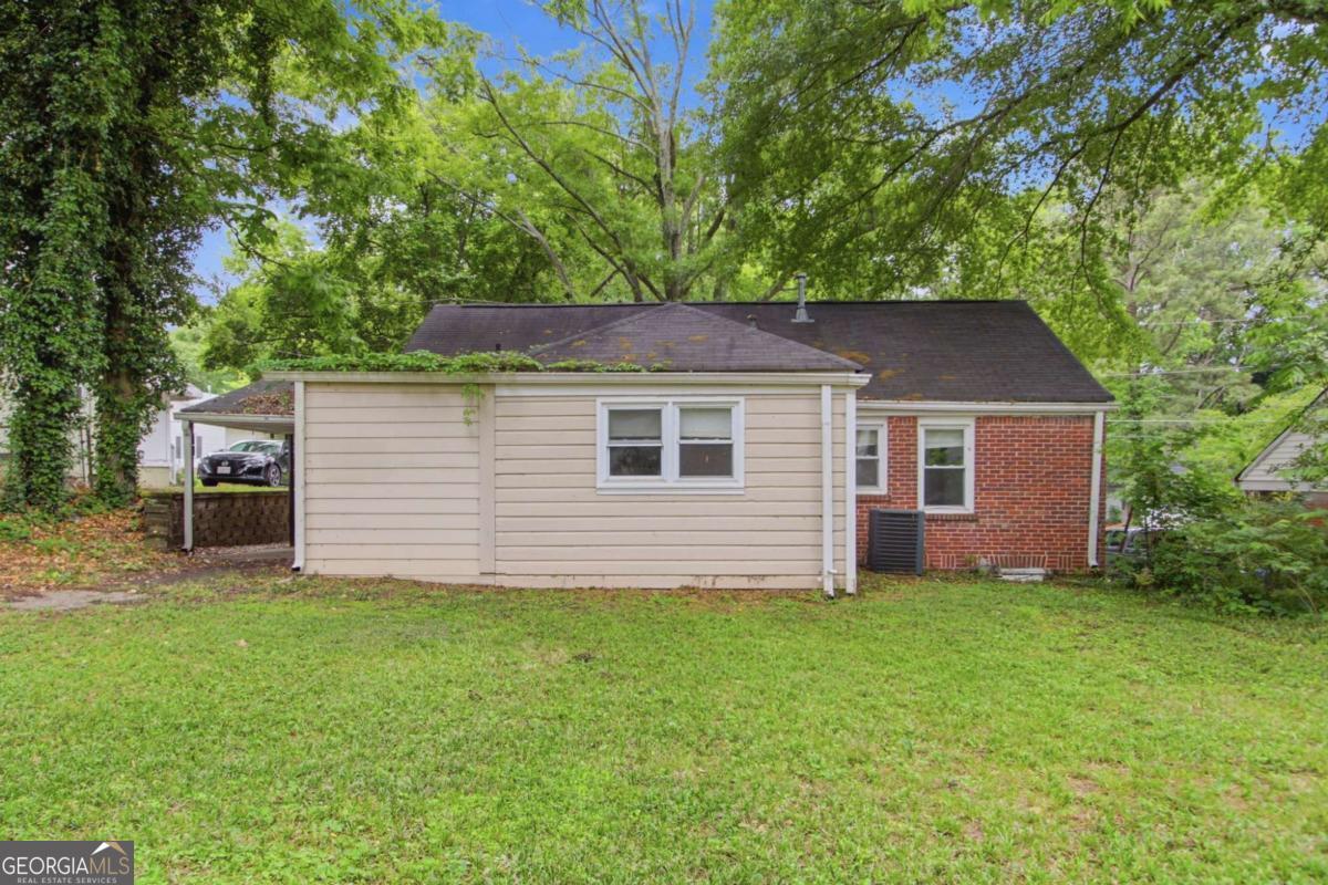 1837 Oakmont Drive NW Atlanta GA 30314