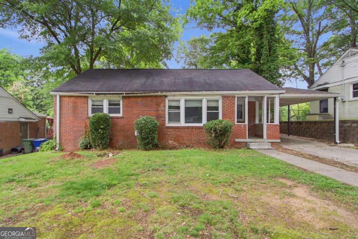 1837 Oakmont Drive NW Atlanta GA 30314