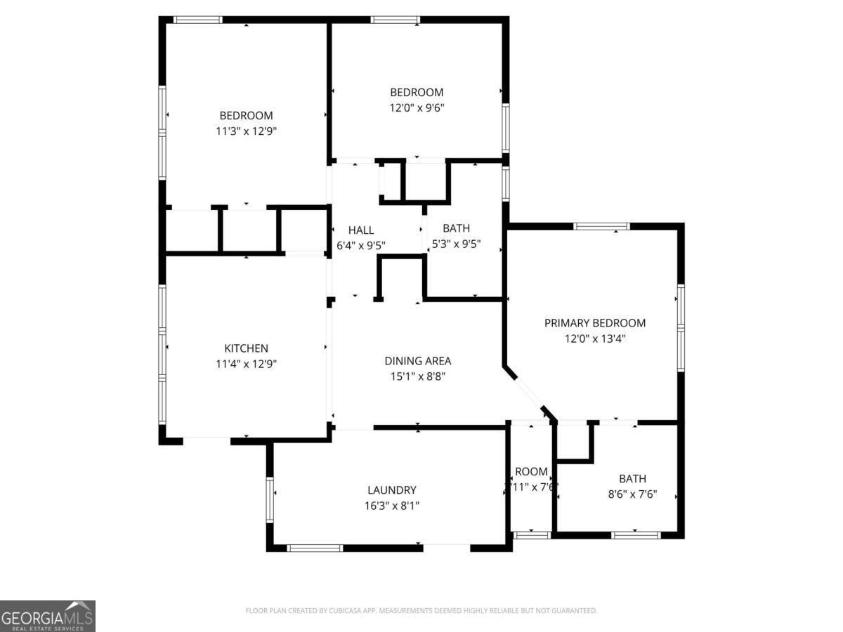 1837 Oakmont Drive NW Atlanta GA 30314