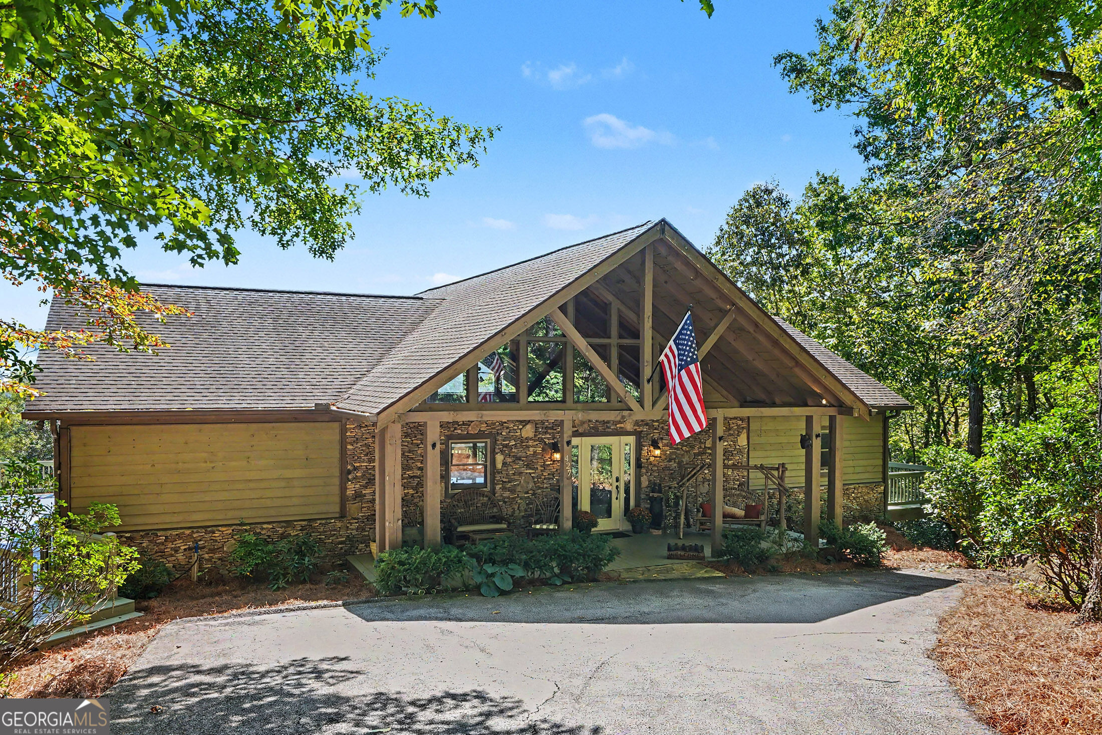 427 Smokehouse Knob Drive Rabun Gap GA 30568