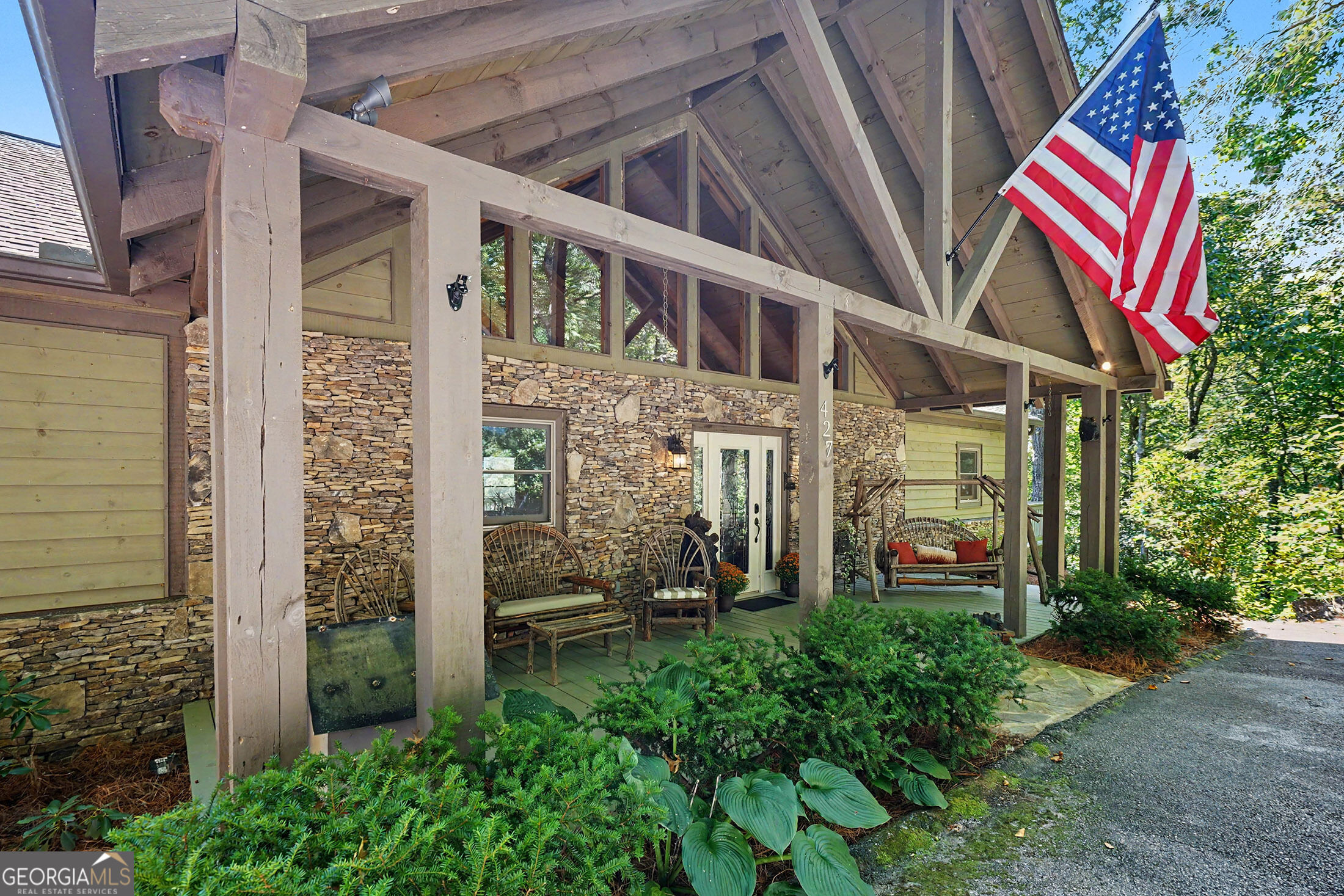 427 Smokehouse Knob Drive Rabun Gap GA 30568