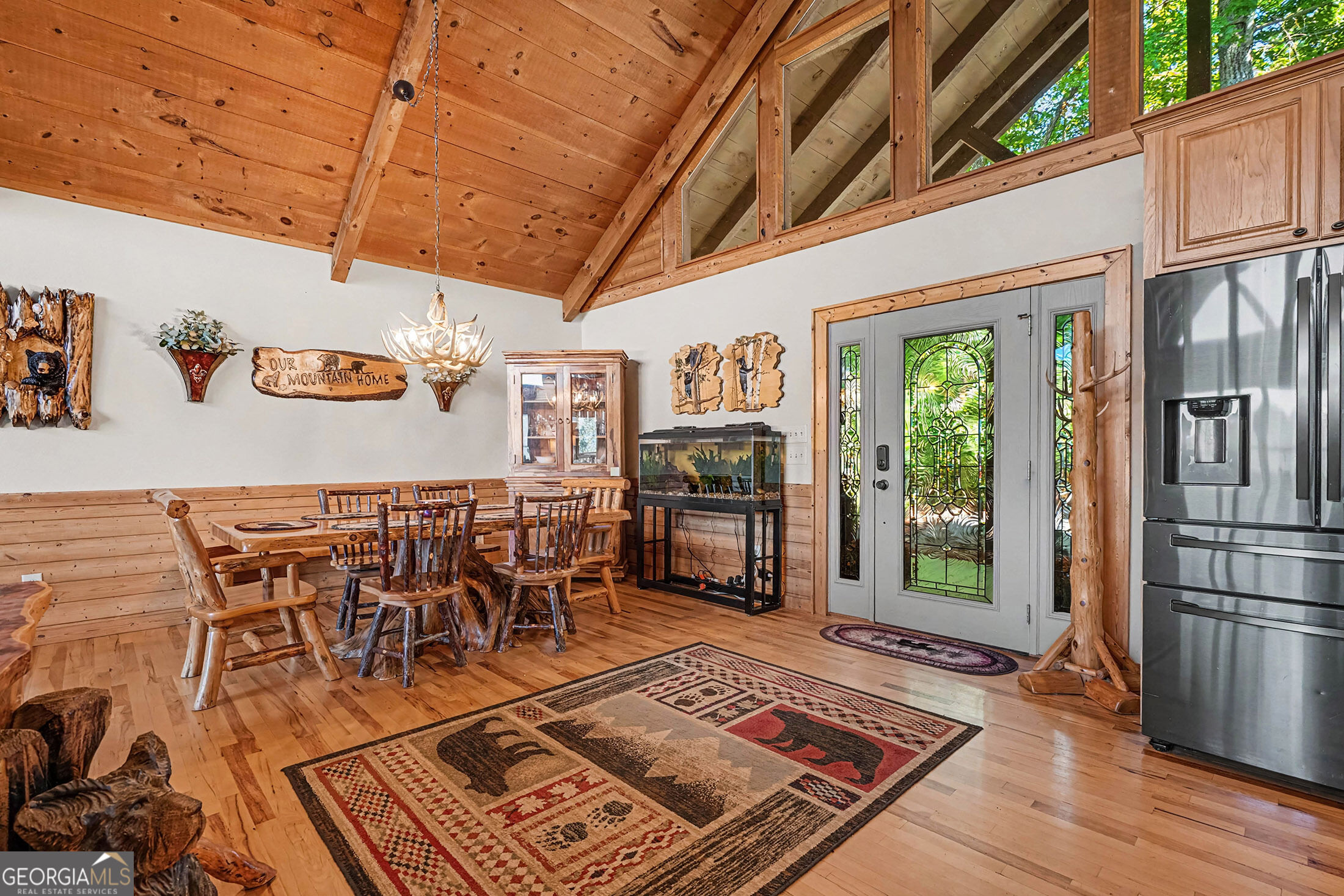 427 Smokehouse Knob Drive Rabun Gap GA 30568