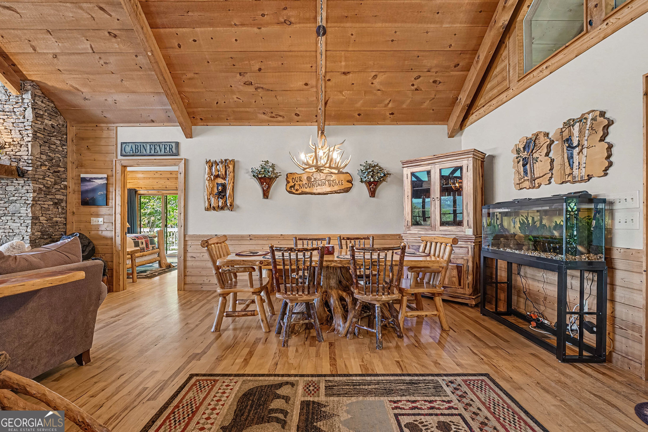 427 Smokehouse Knob Drive Rabun Gap GA 30568