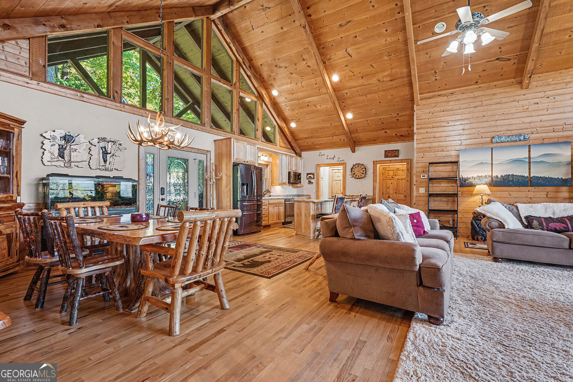 427 Smokehouse Knob Drive Rabun Gap GA 30568