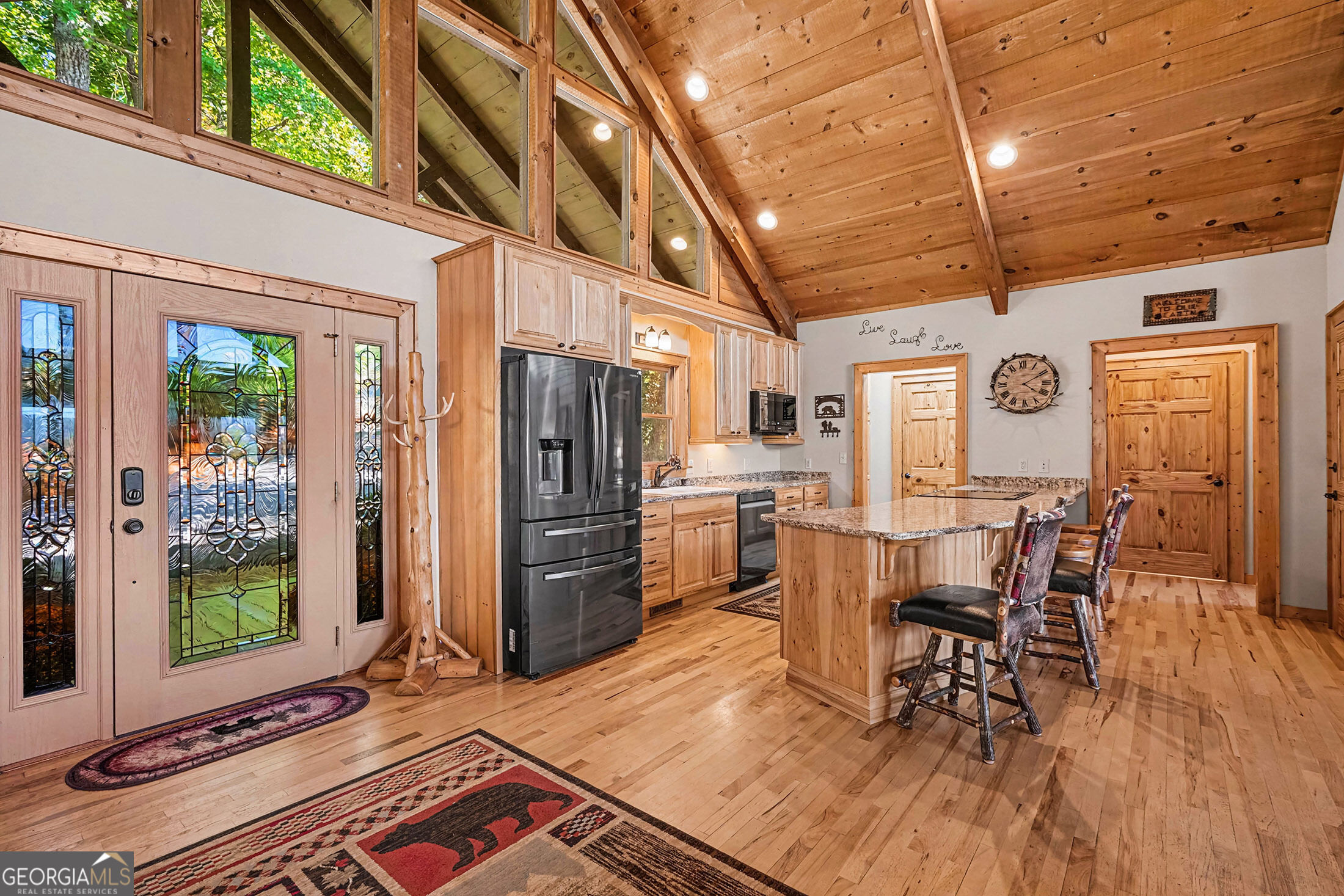 427 Smokehouse Knob Drive Rabun Gap GA 30568