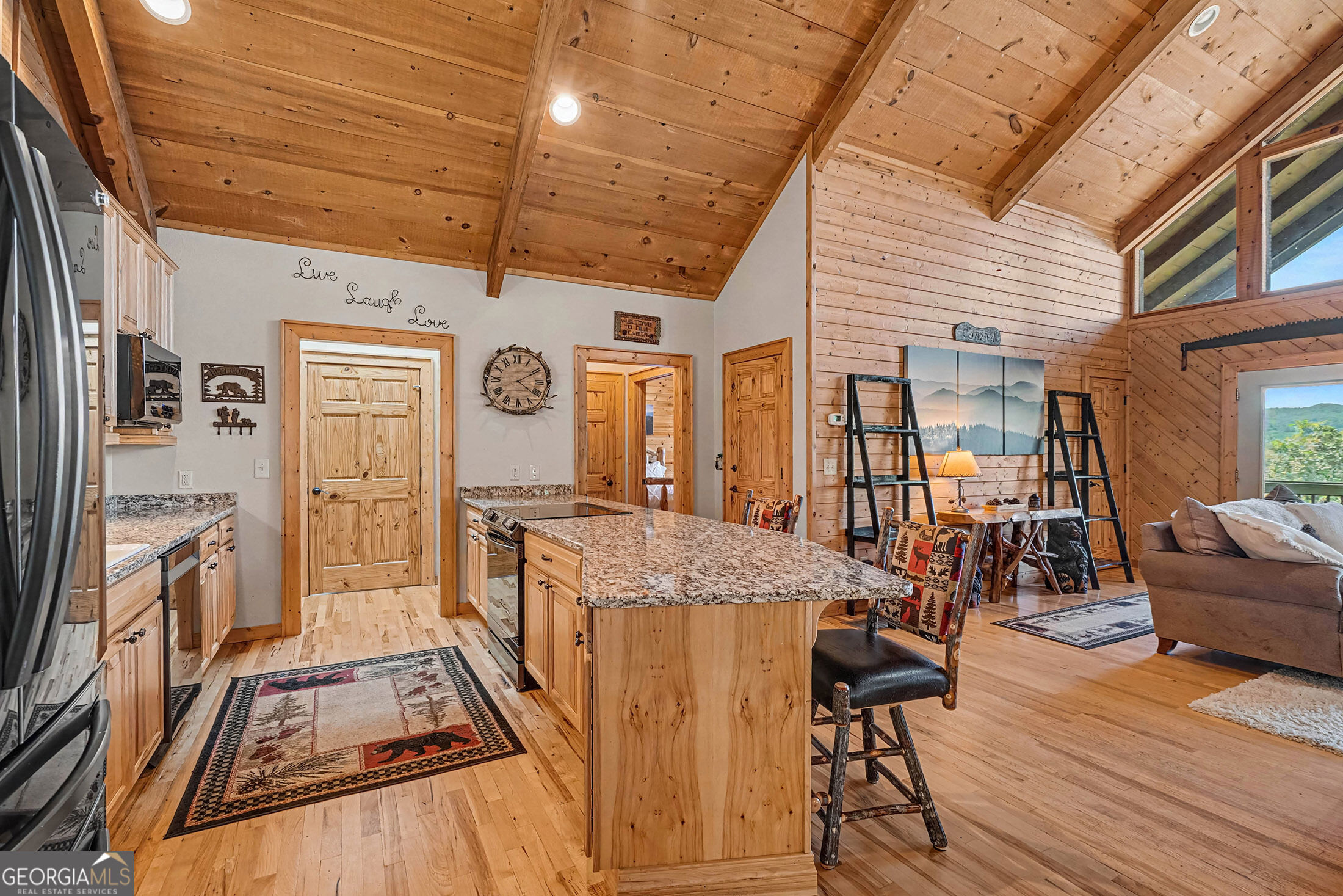 427 Smokehouse Knob Drive Rabun Gap GA 30568