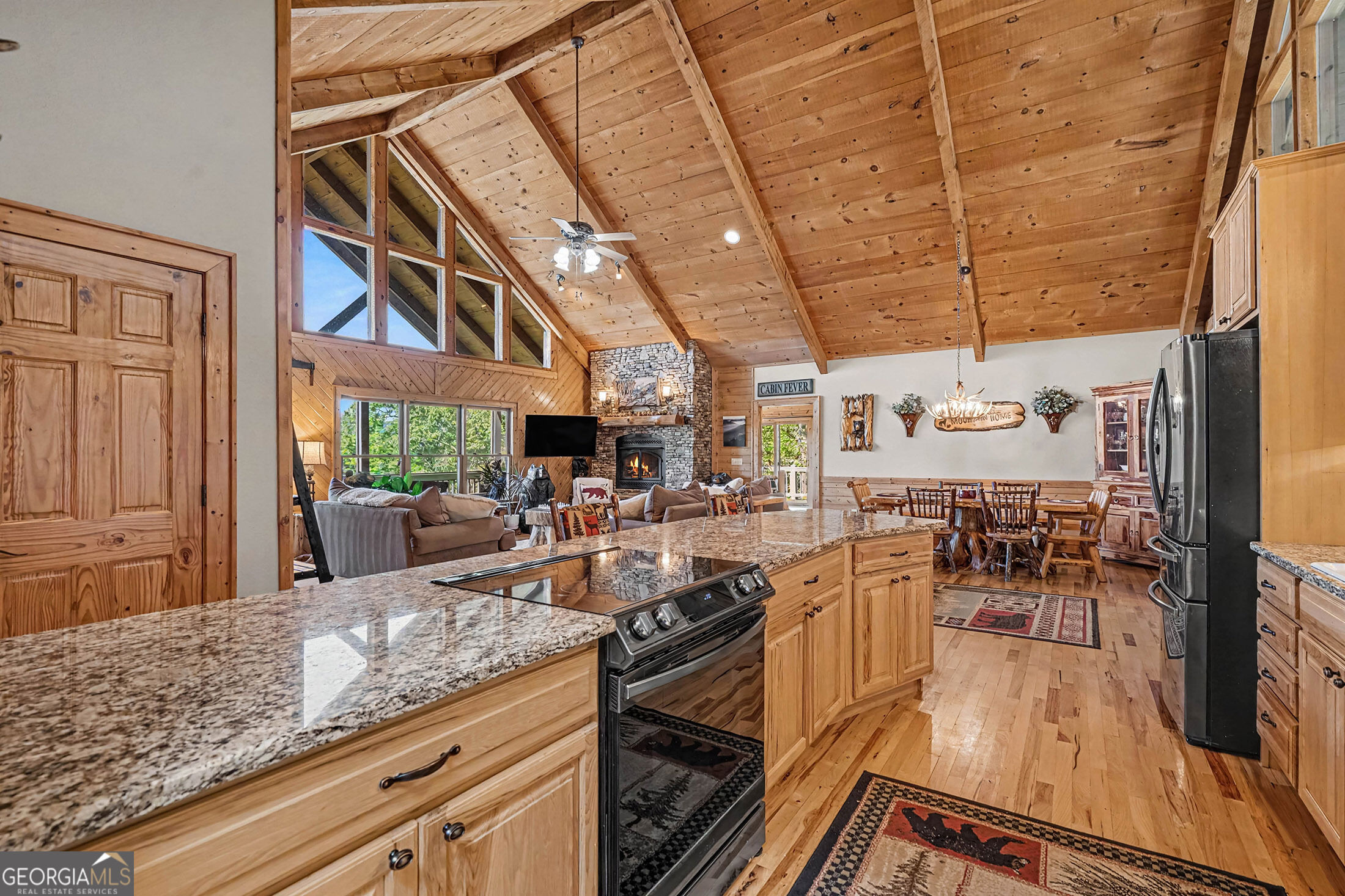 427 Smokehouse Knob Drive Rabun Gap GA 30568