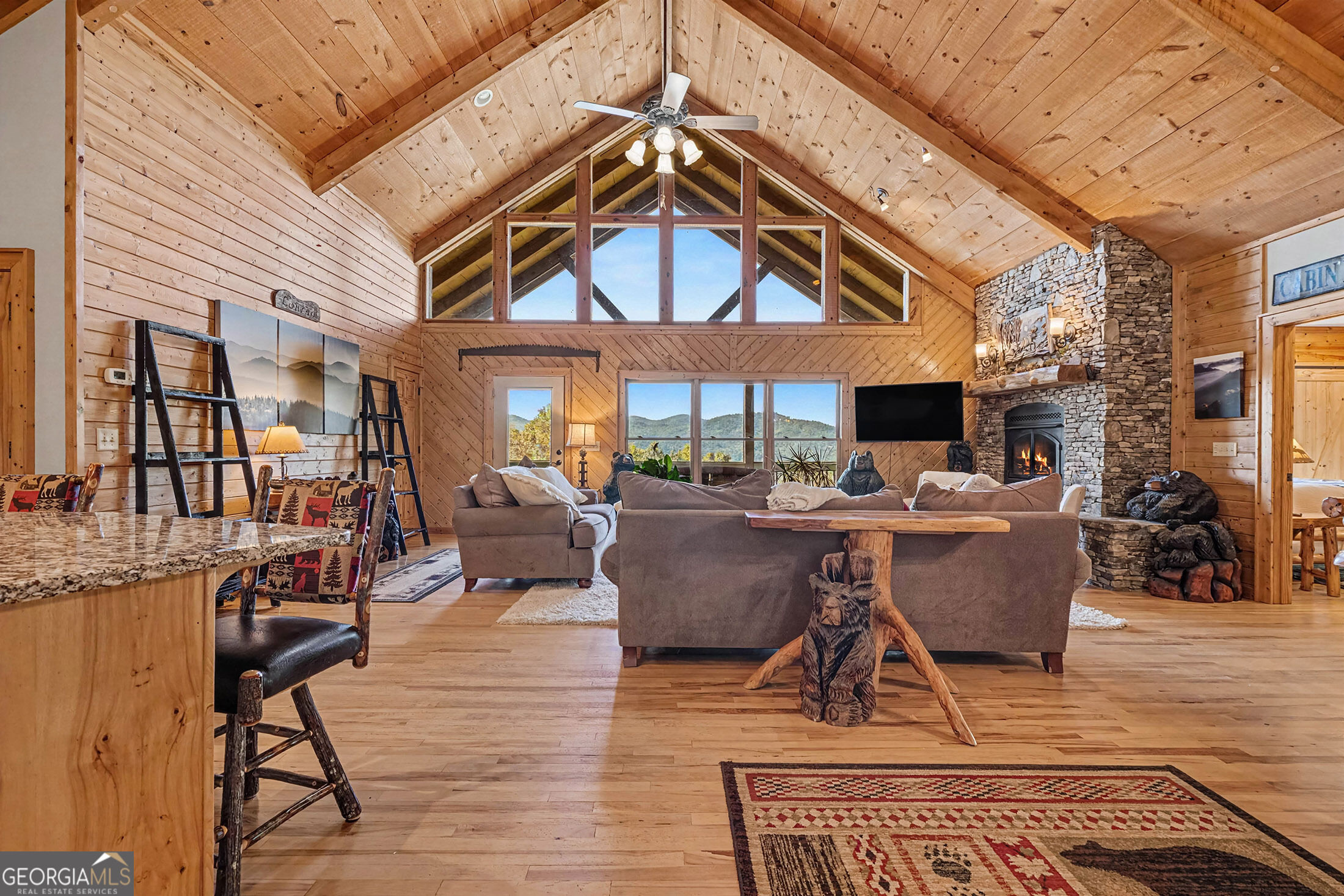 427 Smokehouse Knob Drive Rabun Gap GA 30568