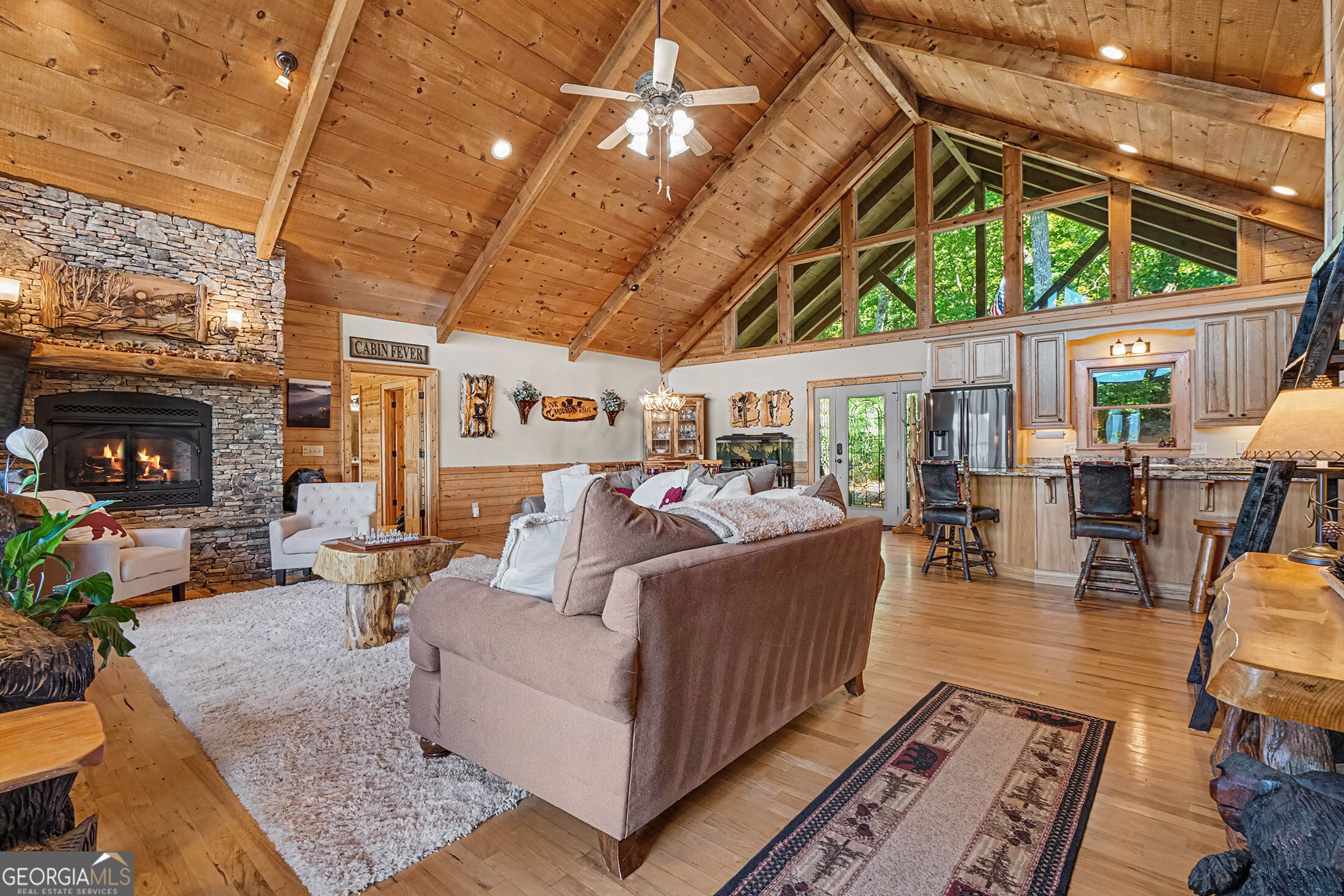 427 Smokehouse Knob Drive Rabun Gap GA 30568
