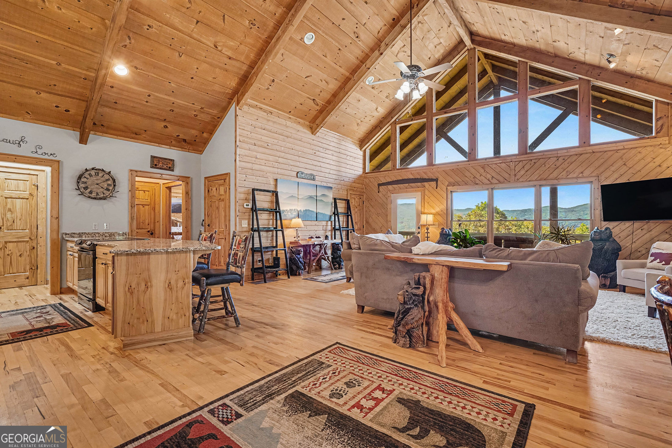 427 Smokehouse Knob Drive Rabun Gap GA 30568