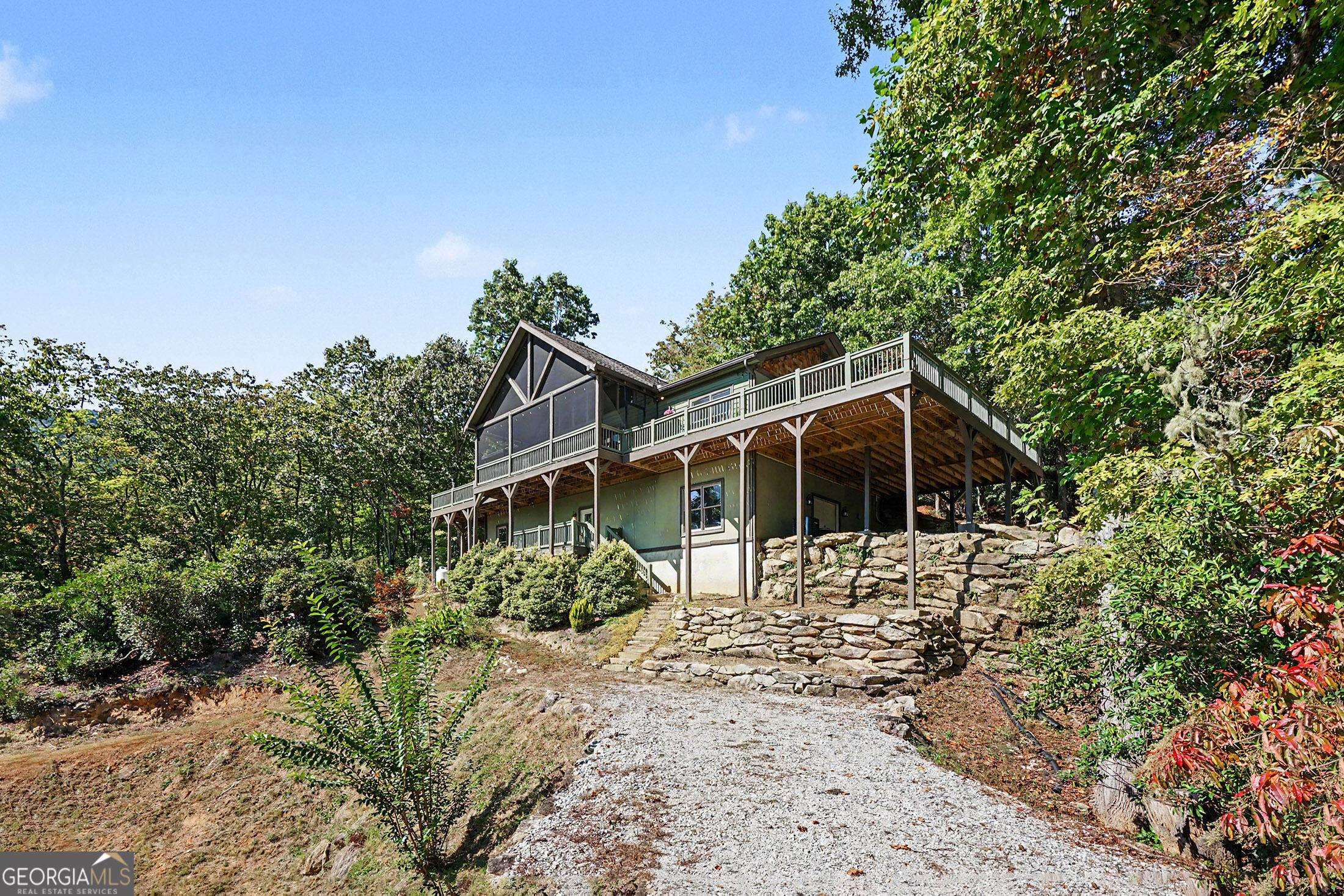 427 Smokehouse Knob Drive Rabun Gap GA 30568