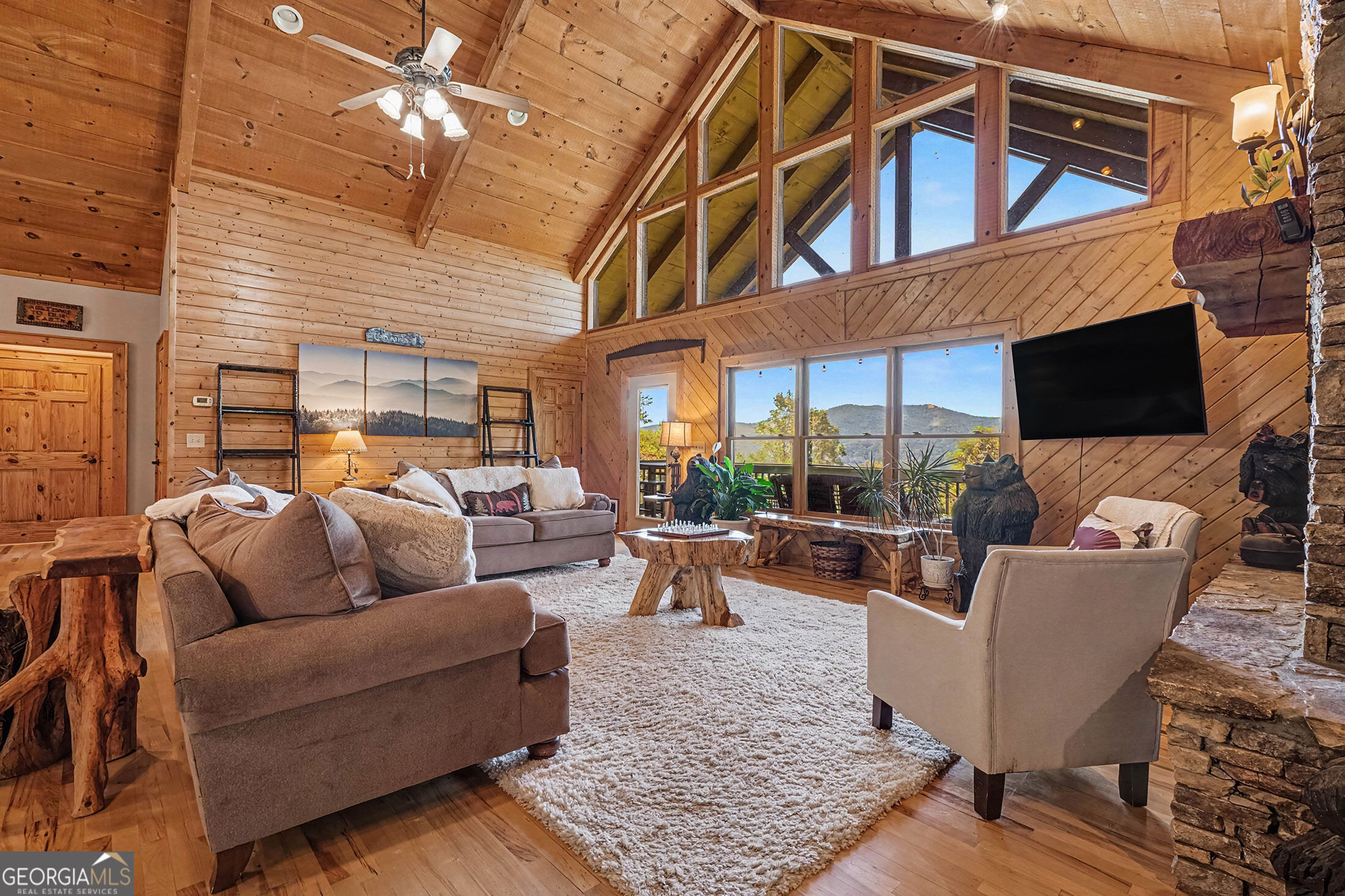 427 Smokehouse Knob Drive Rabun Gap GA 30568