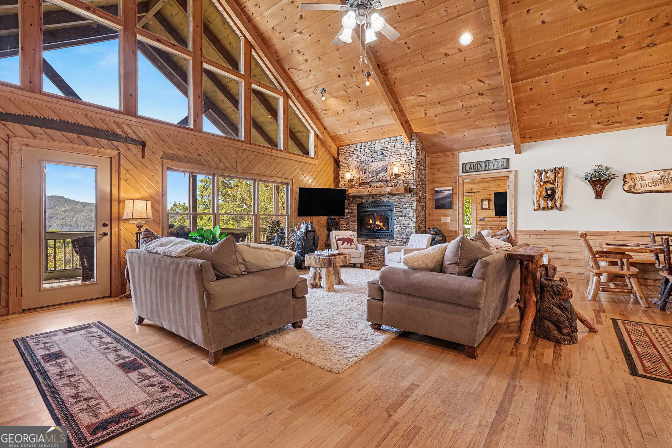 427 Smokehouse Knob Drive Rabun Gap GA 30568