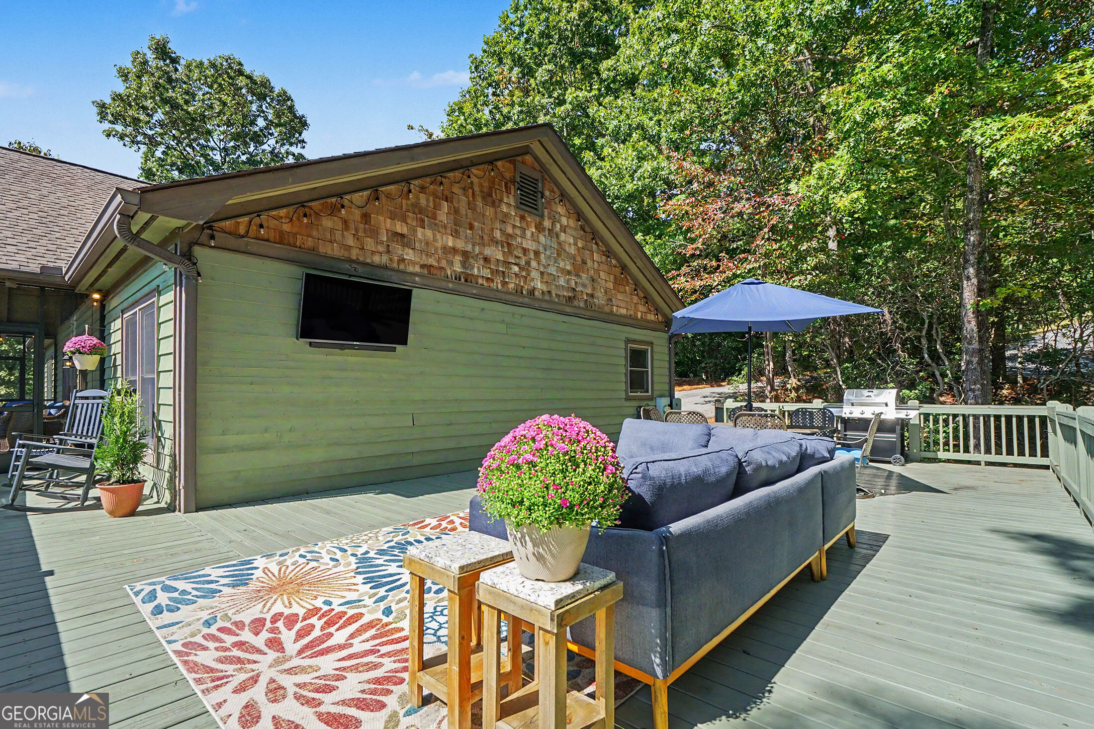 427 Smokehouse Knob Drive Rabun Gap GA 30568