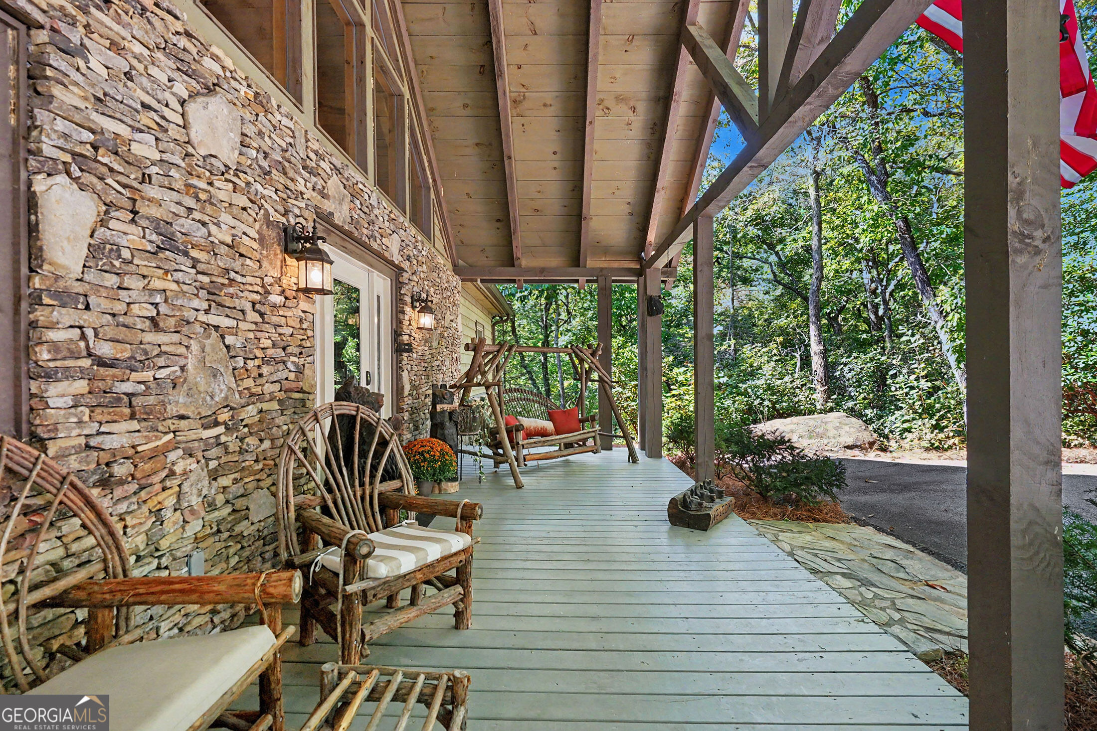 427 Smokehouse Knob Drive Rabun Gap GA 30568