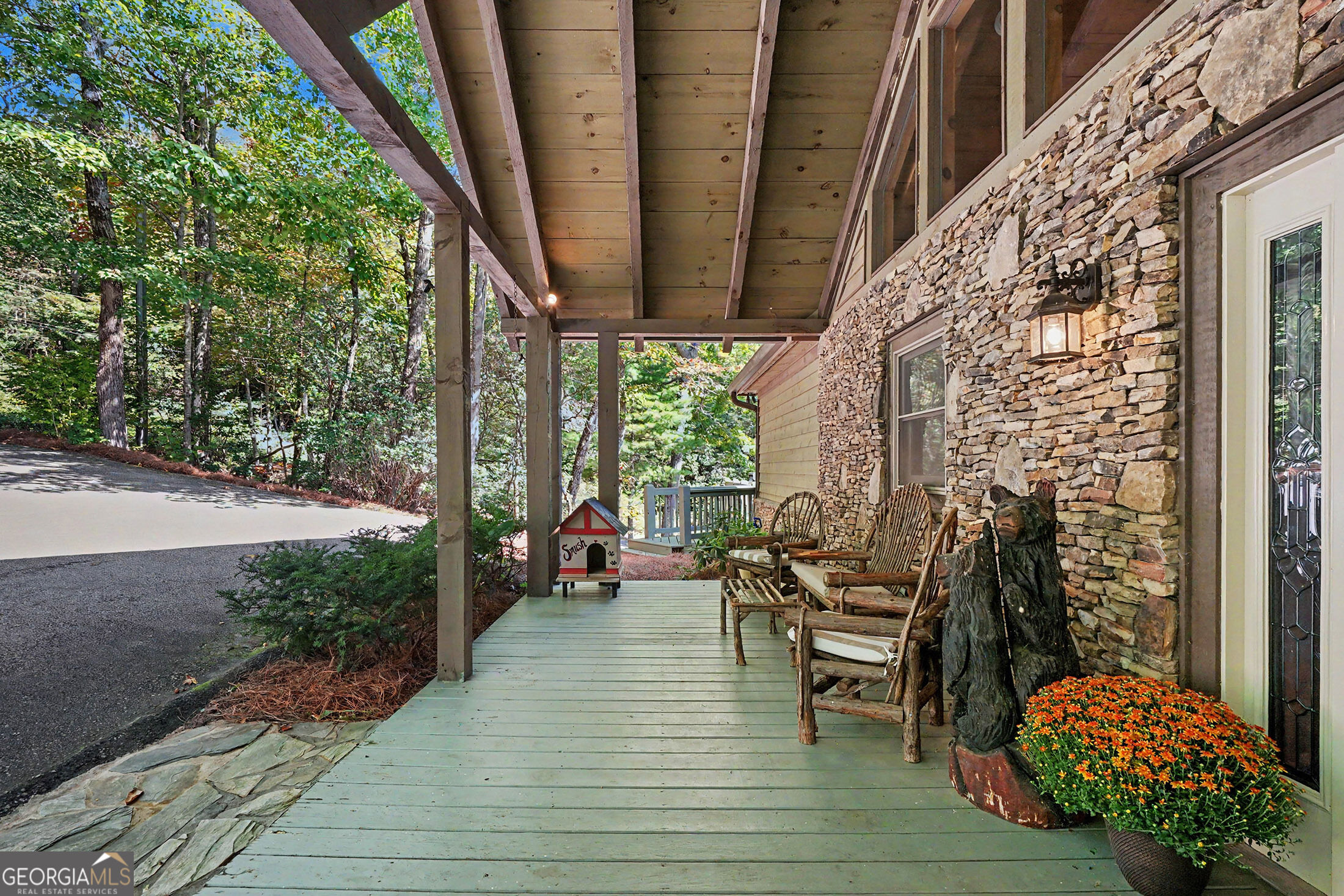 427 Smokehouse Knob Drive Rabun Gap GA 30568
