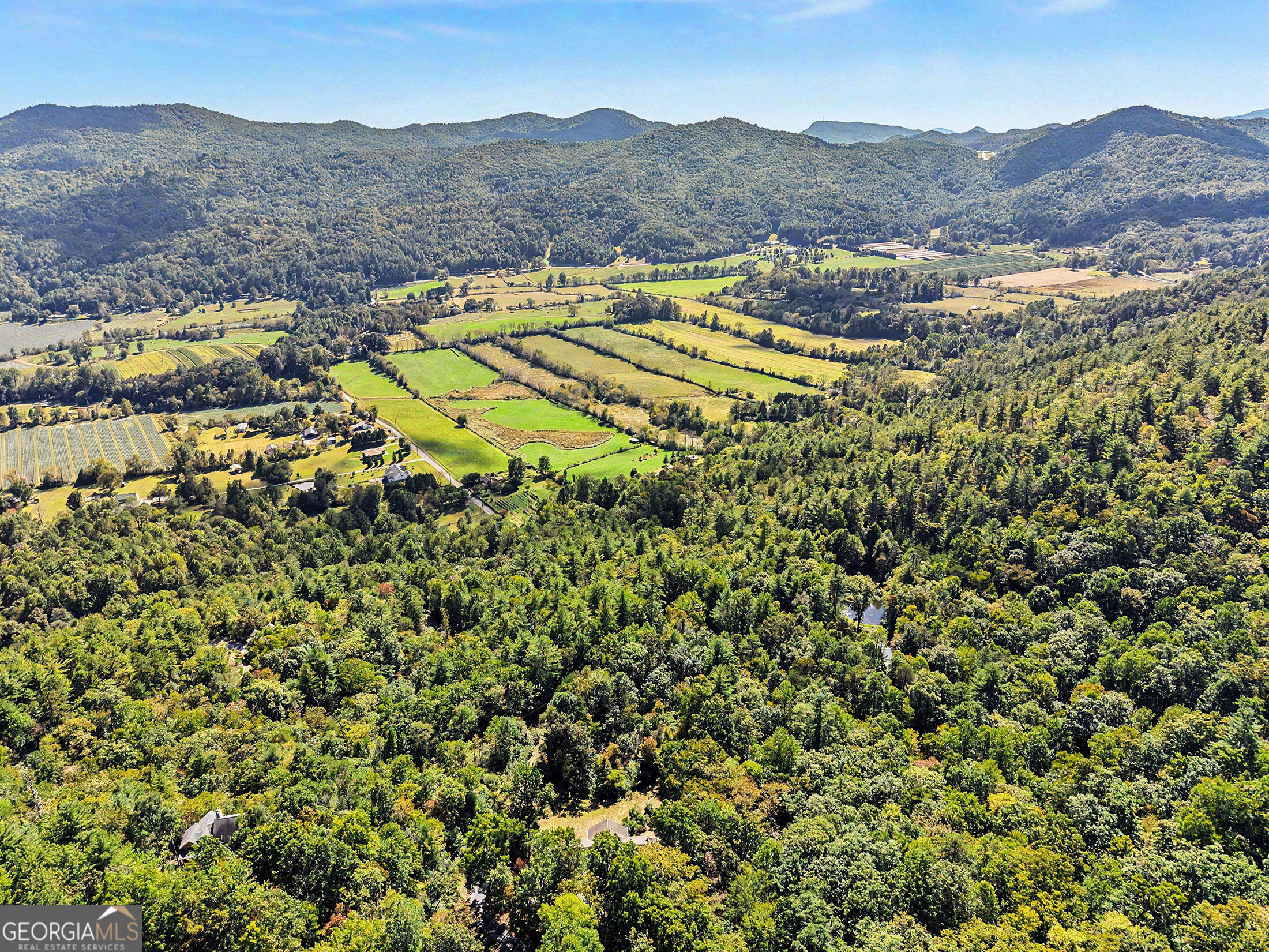 427 Smokehouse Knob Drive Rabun Gap GA 30568