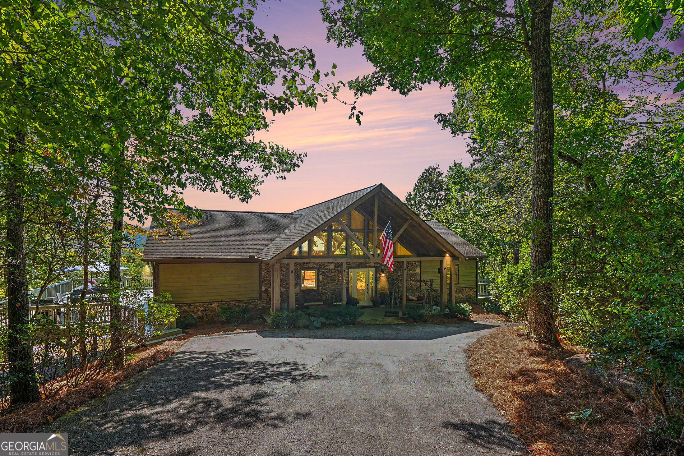 427 Smokehouse Knob Drive Rabun Gap GA 30568
