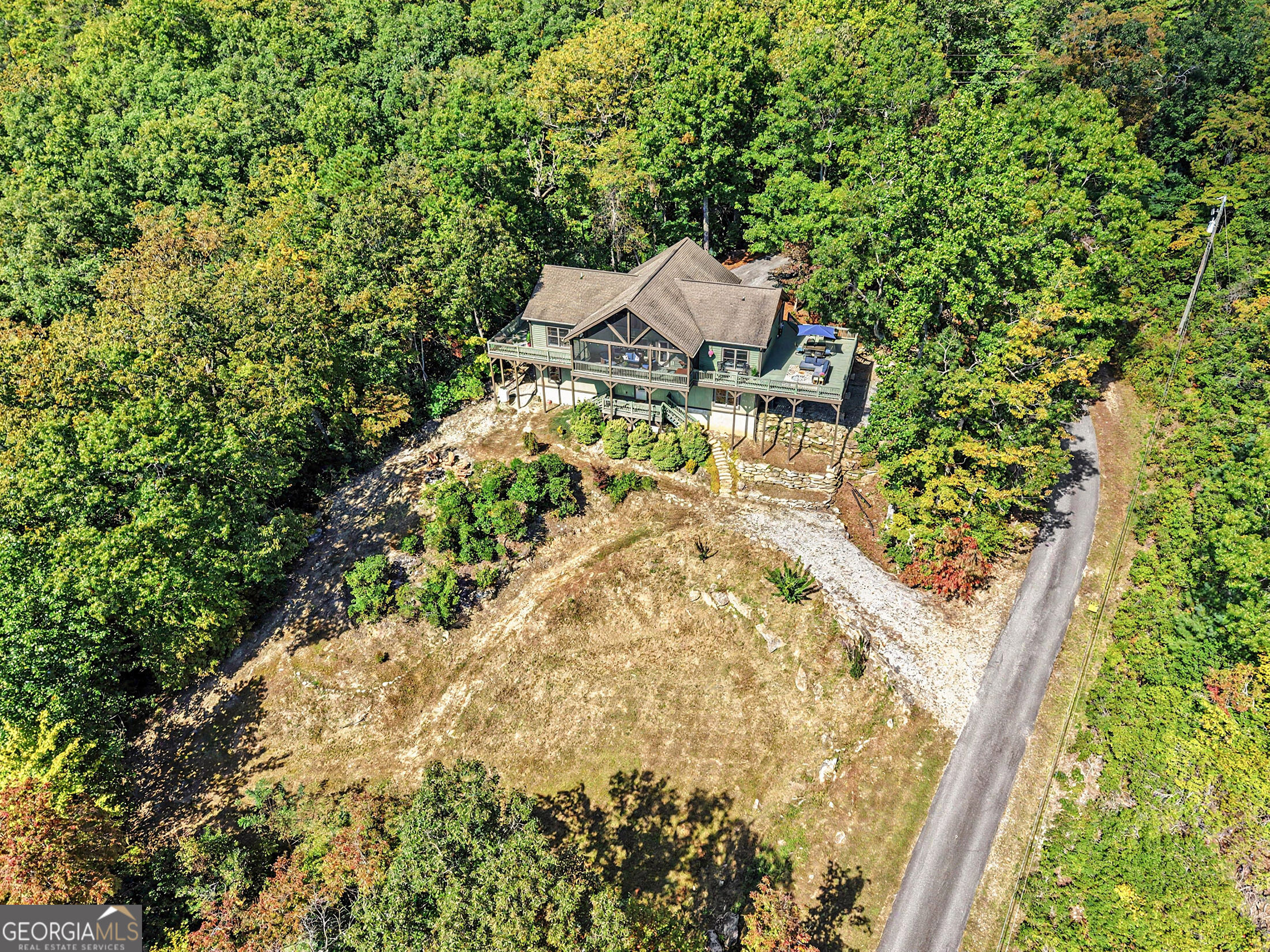 427 Smokehouse Knob Drive Rabun Gap GA 30568